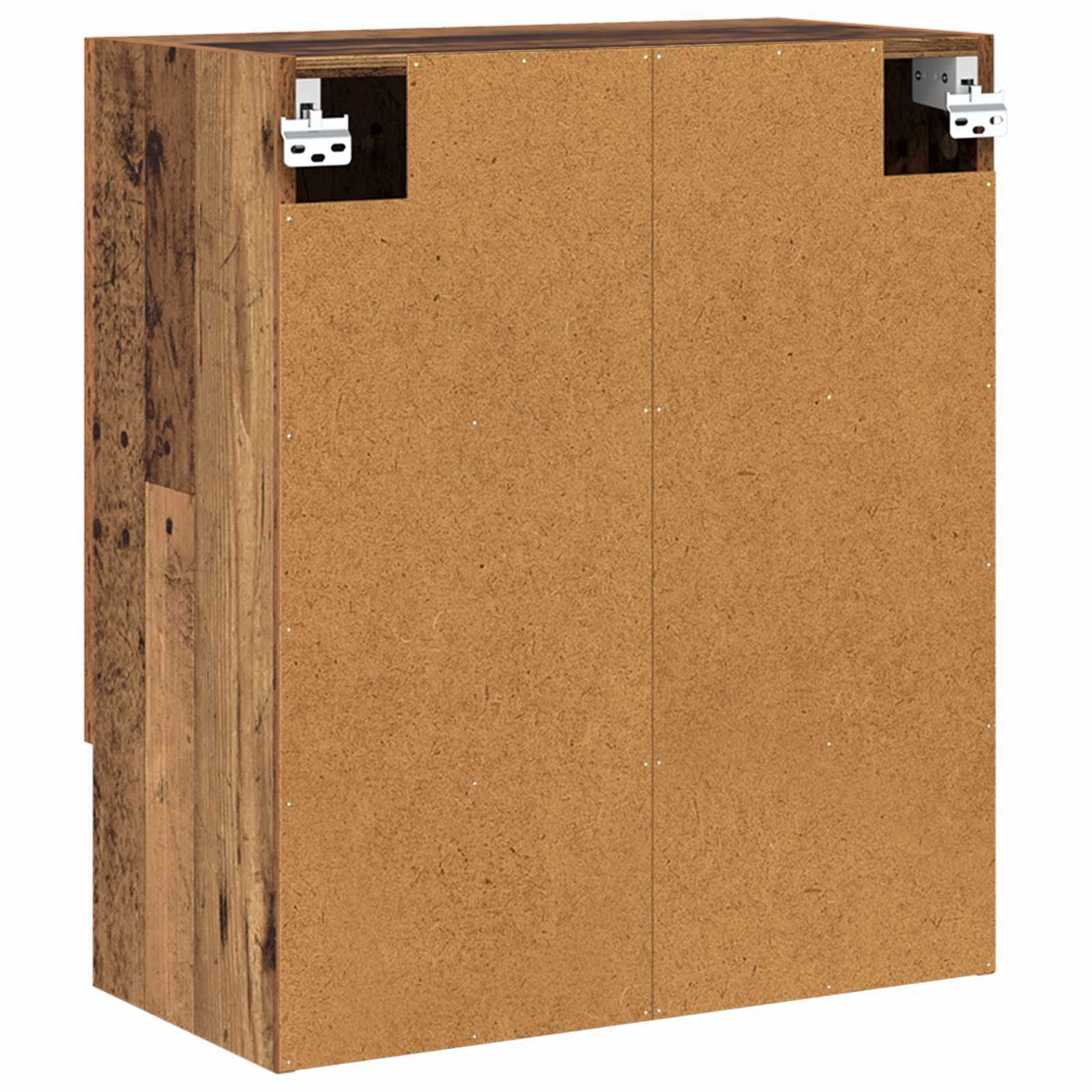 Meuble mural Bois ancien 60 x 31 x 70 cm Bois d'ingénierie - XIOS
