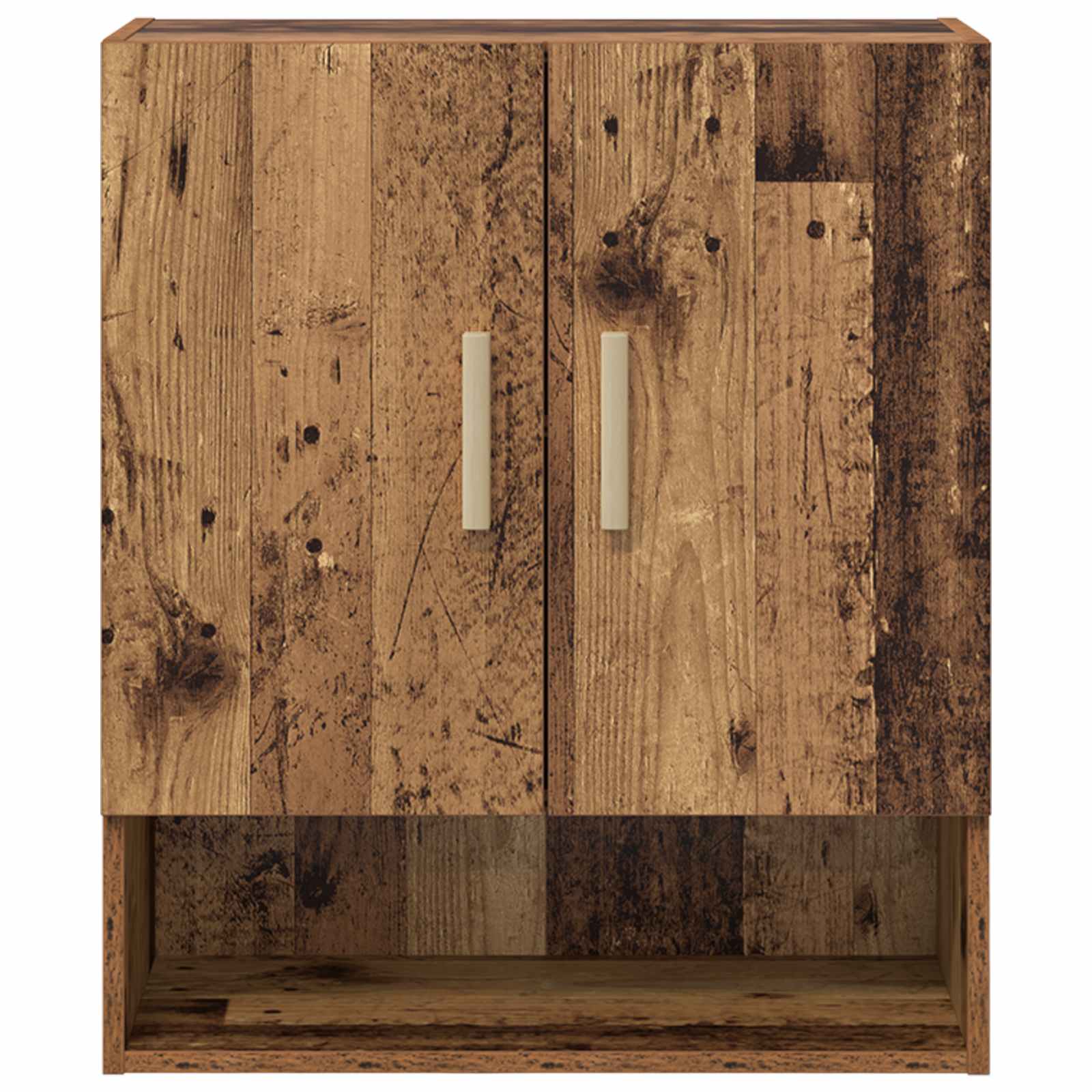 Meuble mural Bois ancien 60 x 31 x 70 cm Bois d'ingénierie - XIOS