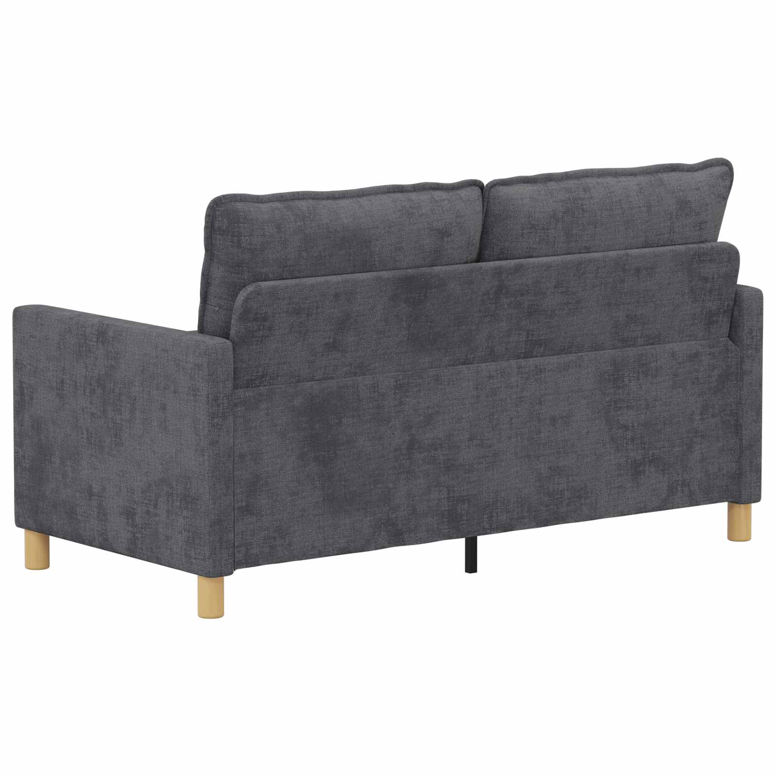 Canapé Gris foncé 156 x 81 x 87,5 cm Polyester - XIOS
