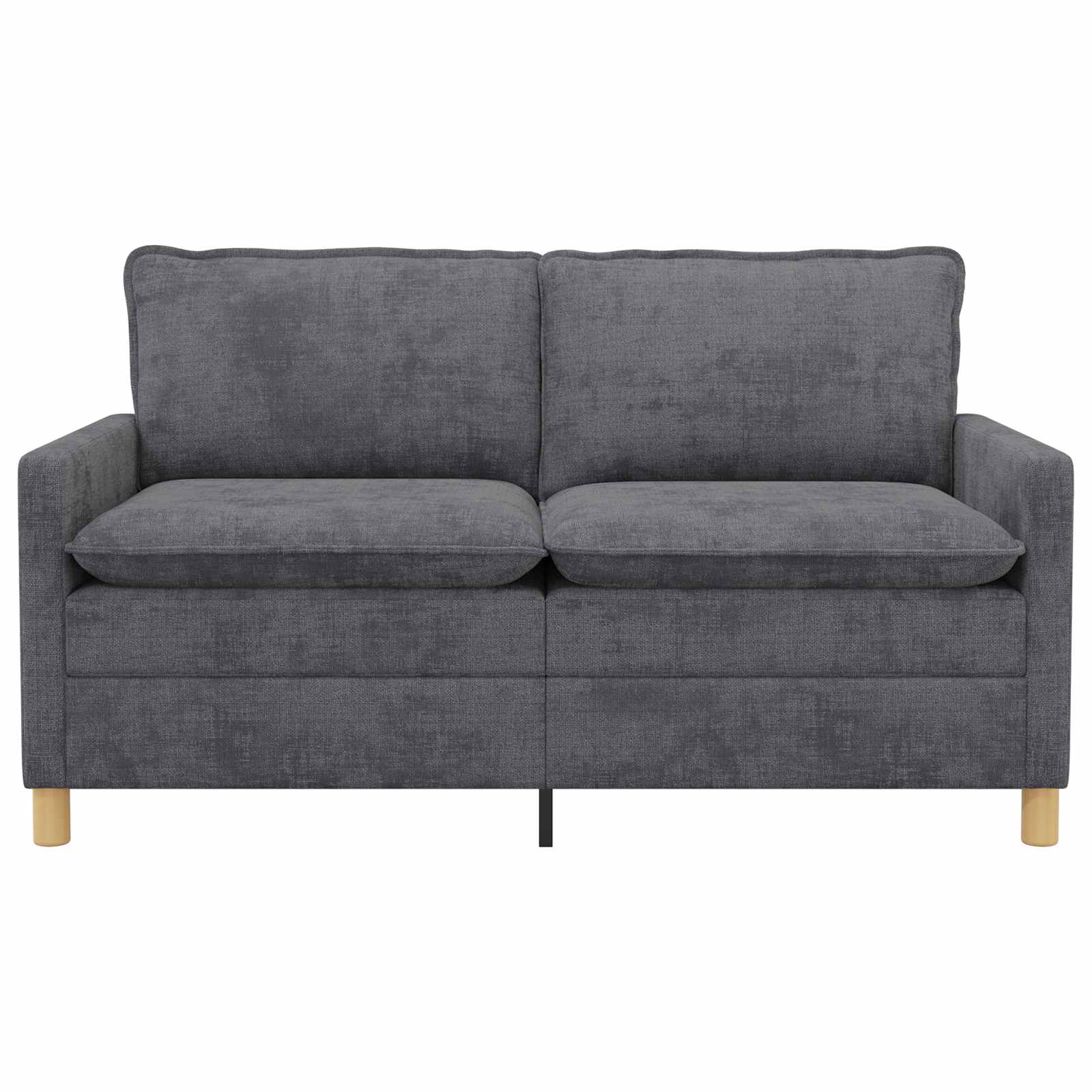 Canapé Gris foncé 156 x 81 x 87,5 cm Polyester - XIOS