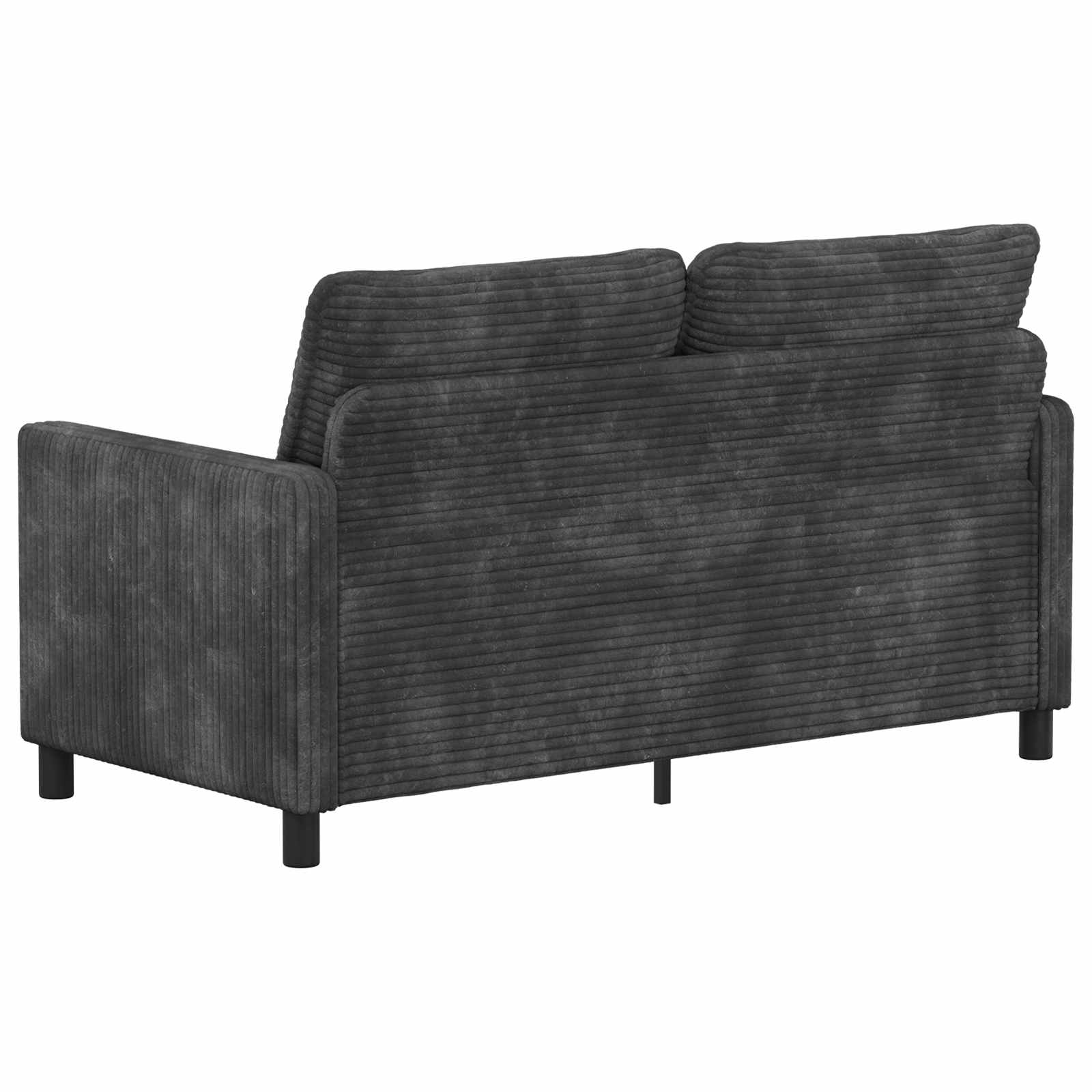 Canapé Gris foncé 156 x 81 x 87,5 cm Polyester - XIOS