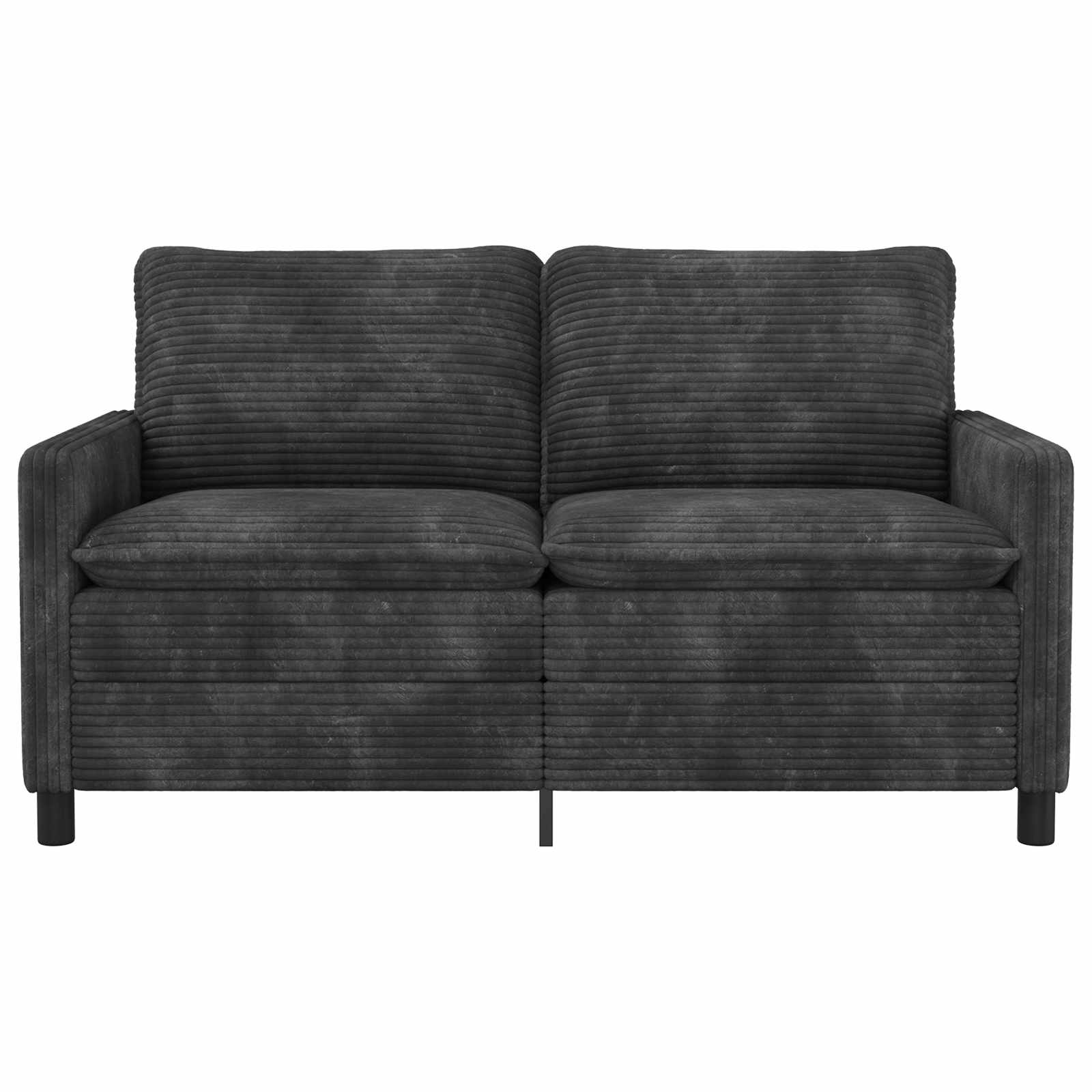 Canapé Gris foncé 156 x 81 x 87,5 cm Polyester - XIOS