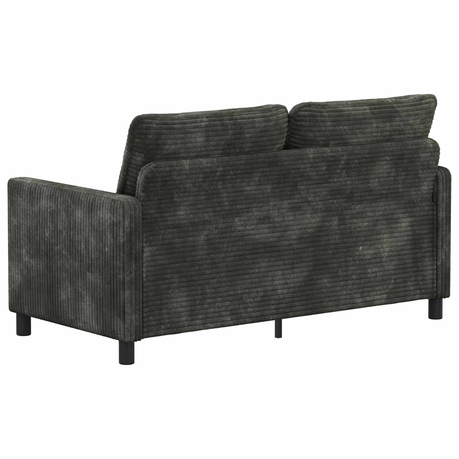 Canapé Anthracite 156 x 81 x 87,5 cm Polyester - XIOS