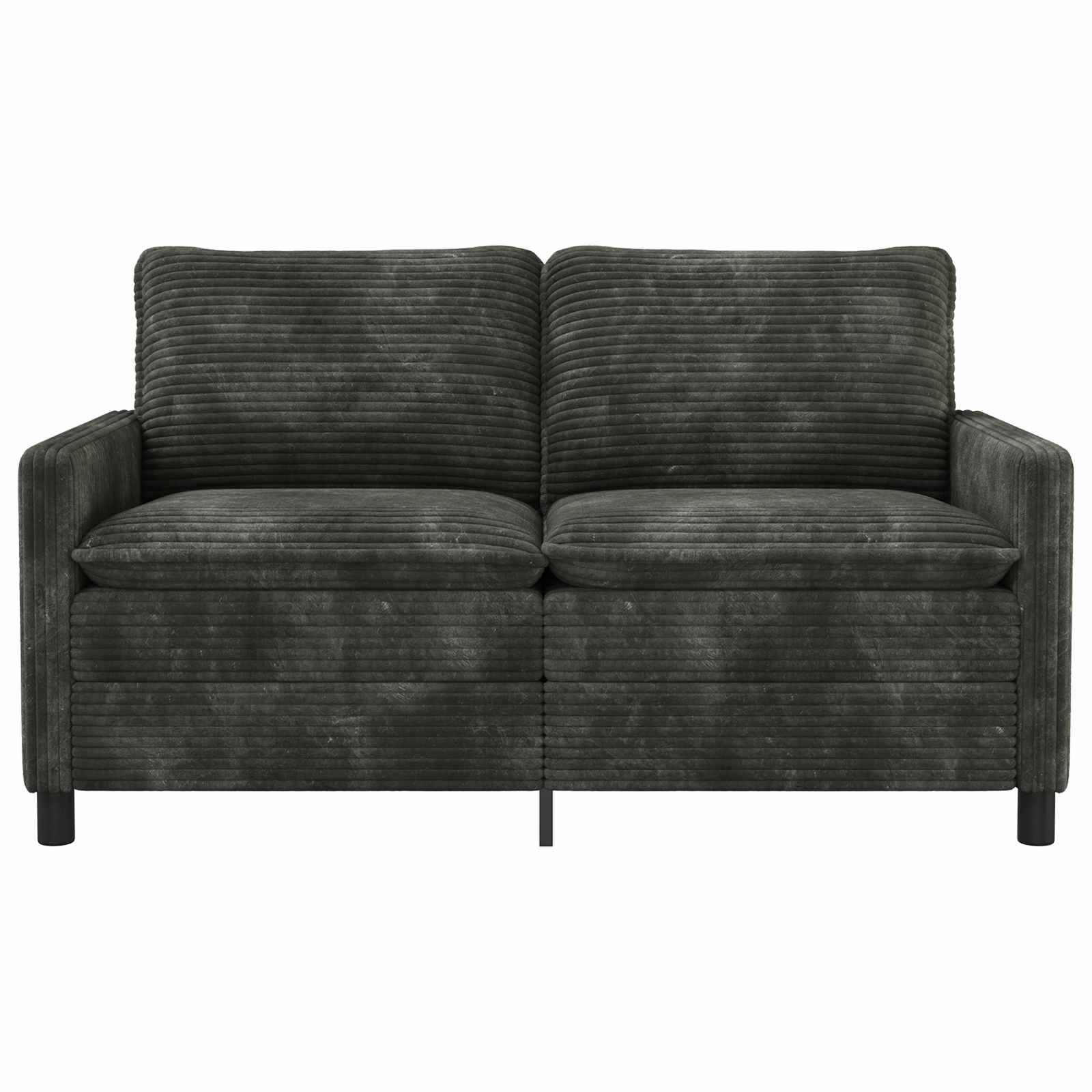 Canapé Anthracite 156 x 81 x 87,5 cm Polyester - XIOS