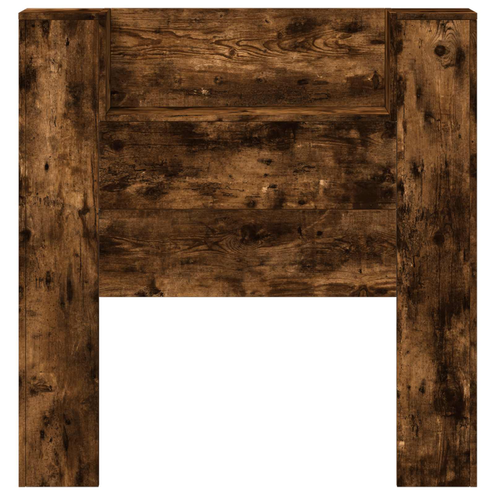 Tête de lit Chêne fumé 100 x 16,5 x 103,5 cm Bois d'ingénierie - XIOS