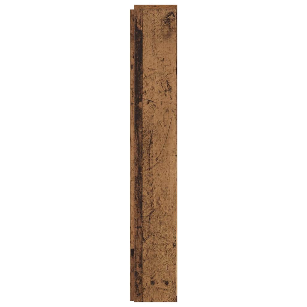 Tête de lit Bois ancien 140 x 17 x 104,5 cm Bois d'ingénierie - XIOS