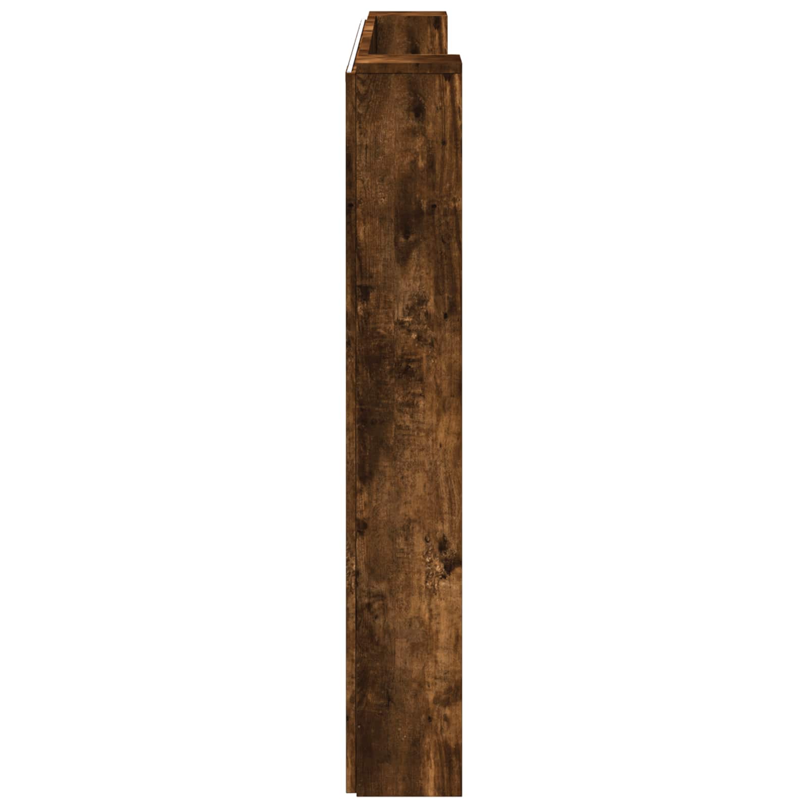 Tête de lit Chêne fumé 160 x 16,5 x 103,5 cm Bois d'ingénierie - XIOS