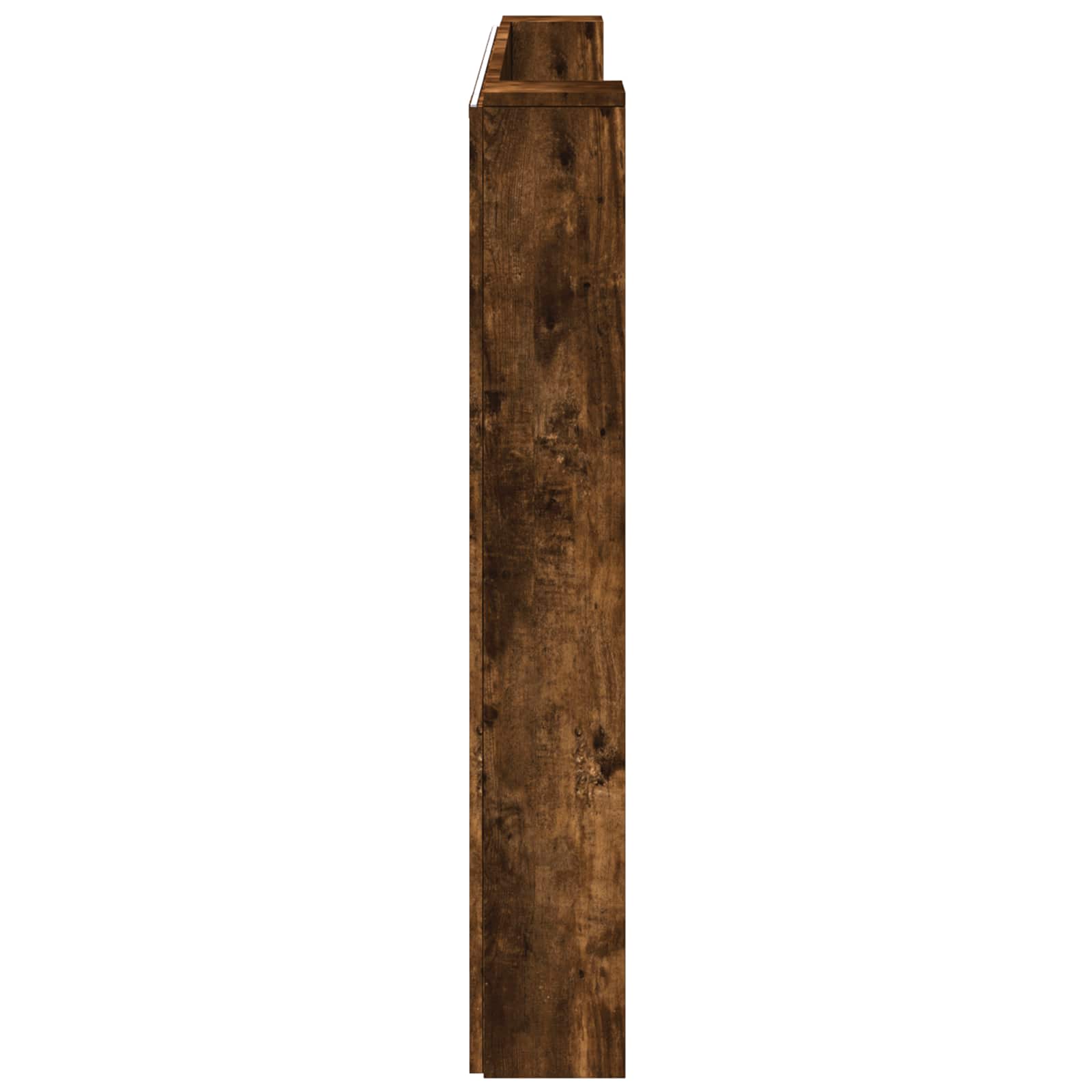 Tête de lit Chêne fumé 180 x 16,5 x 103,5 cm Bois d'ingénierie - XIOS