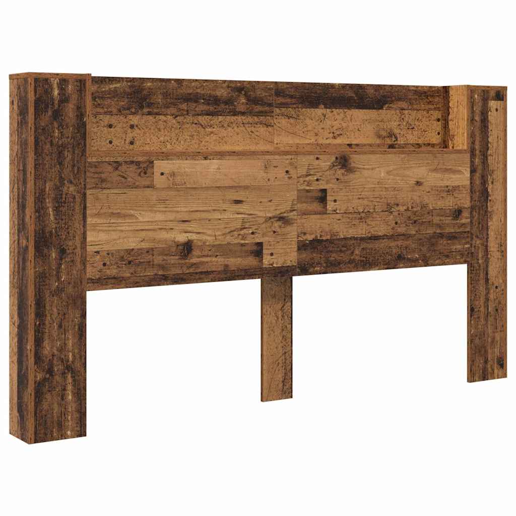 Tête de lit Bois ancien 180 x 17 x 104,5 cm Bois d'ingénierie - XIOS