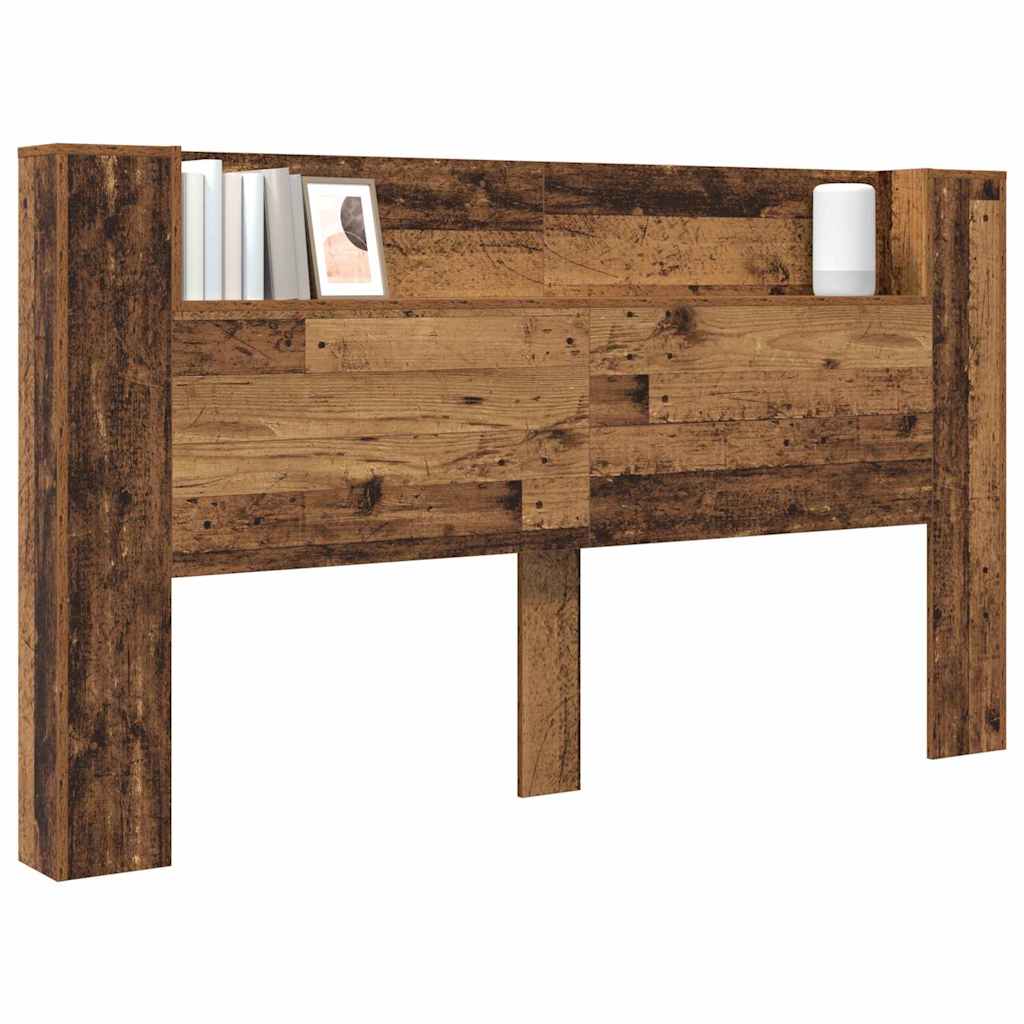 Tête de lit Bois ancien 180 x 17 x 104,5 cm Bois d'ingénierie - XIOS