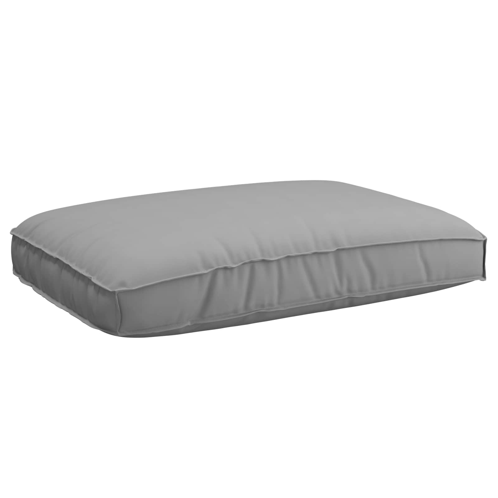 Ensemble de Canapés Gris 133 x 92 x 69 cm Bois d'Acacia Massif