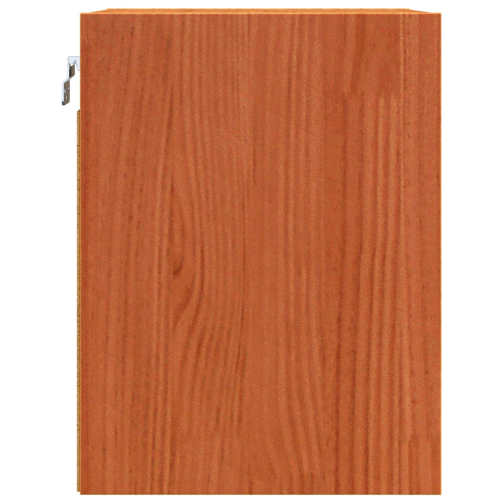 Meuble mural Montage mural 2 pcs Cire marron 30 x 30 x 40 cm - XIOS
