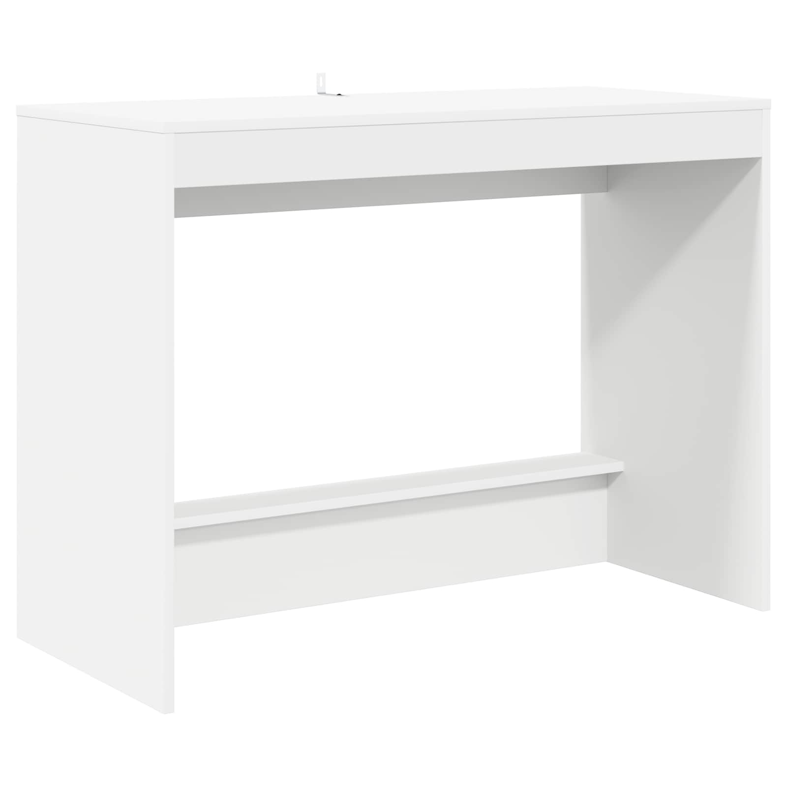 Bureau de lit Blanc Bois d'ingénierie 100 x 45 x 75 cm - XIOS