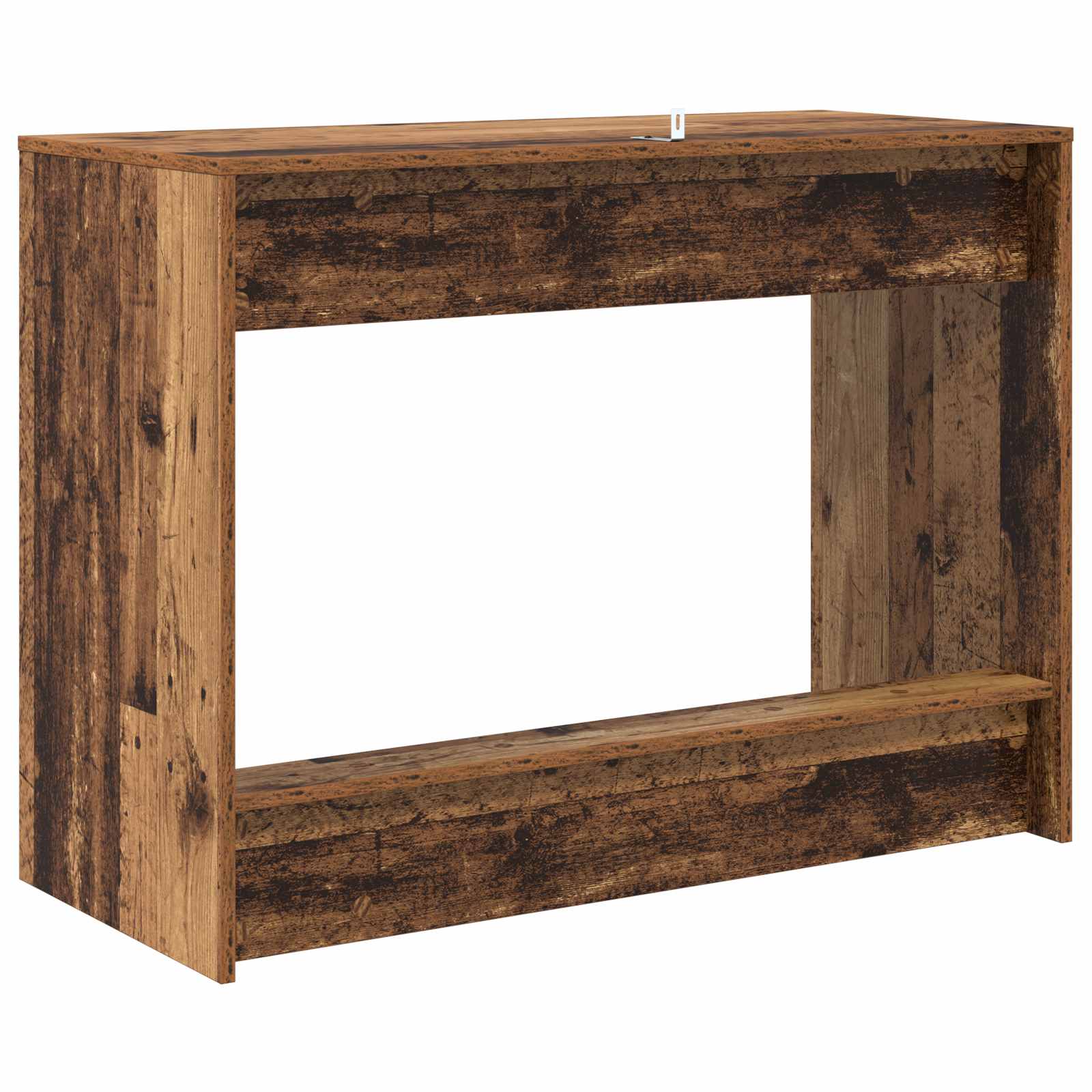 Bureau de lit Bois ancien 100 x 45 x 75 cm Bois d'ingénierie - XIOS