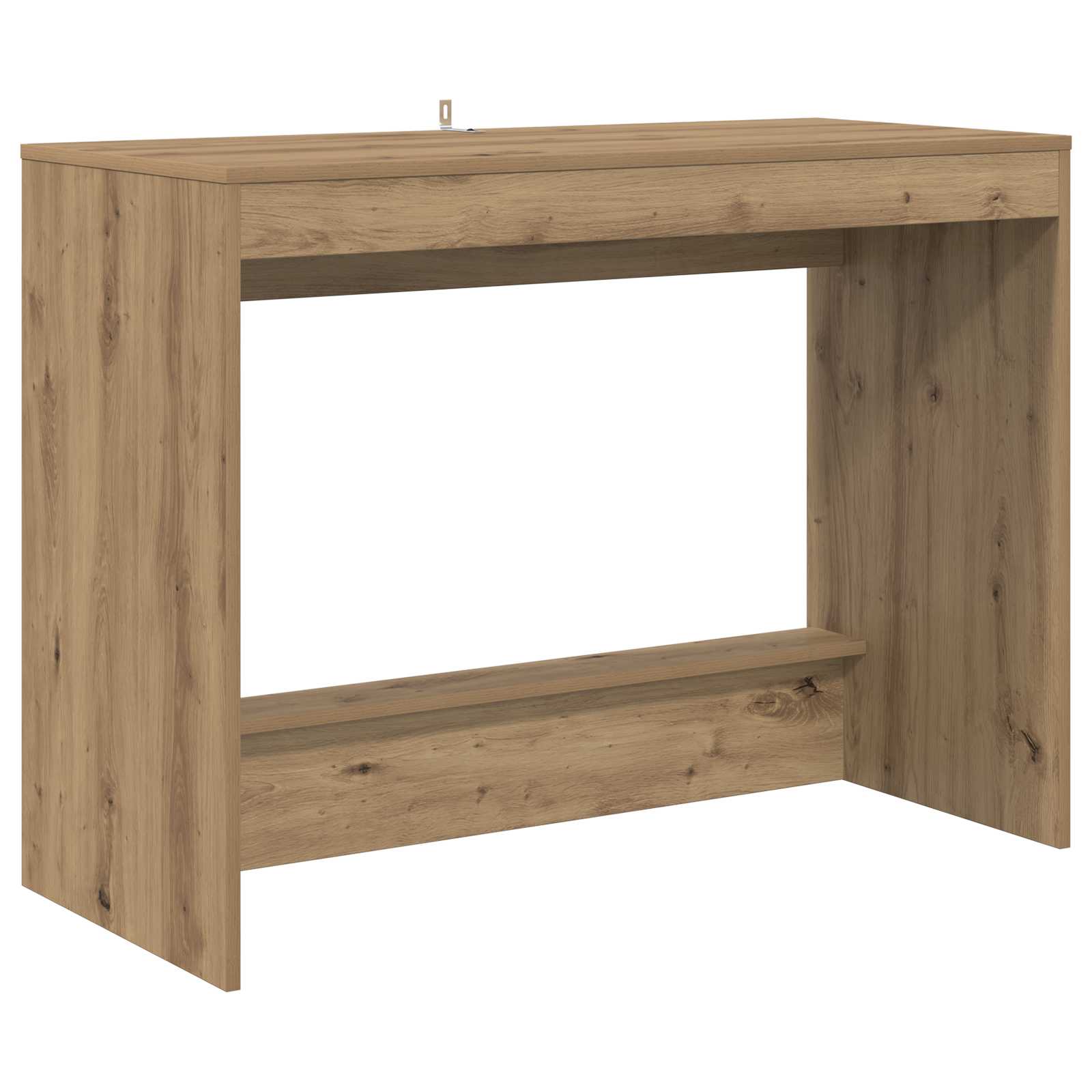 Bureau de lit Chêne artisanal 100 x 45 x 75 cm - XIOS