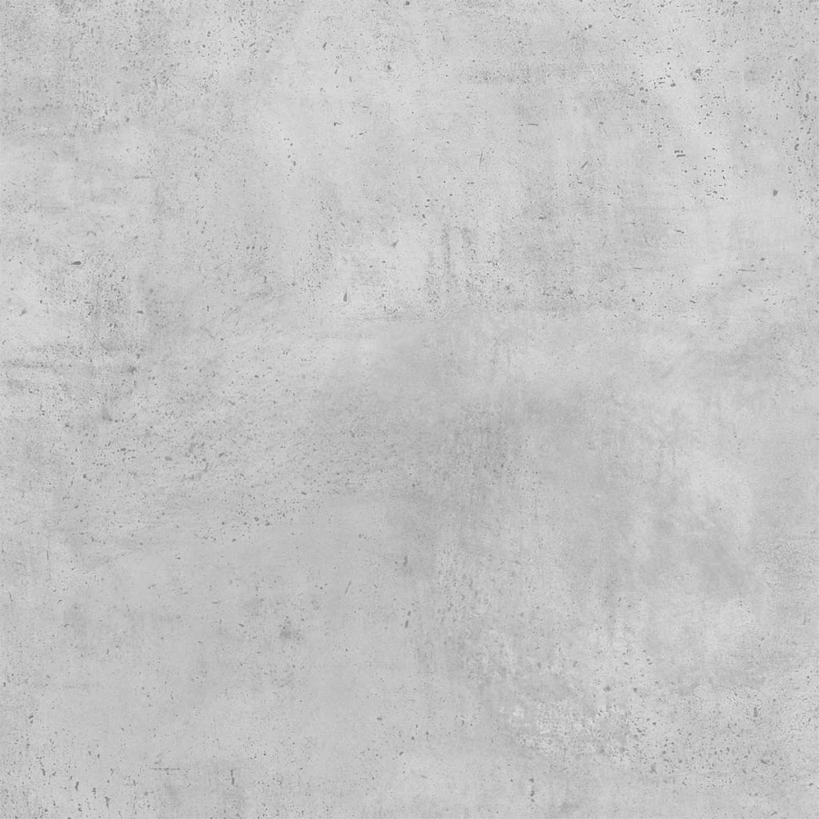 Meuble TV avec LED Béton 165 x 34 x 40 cm Bois d'ingénierie - XIOS
