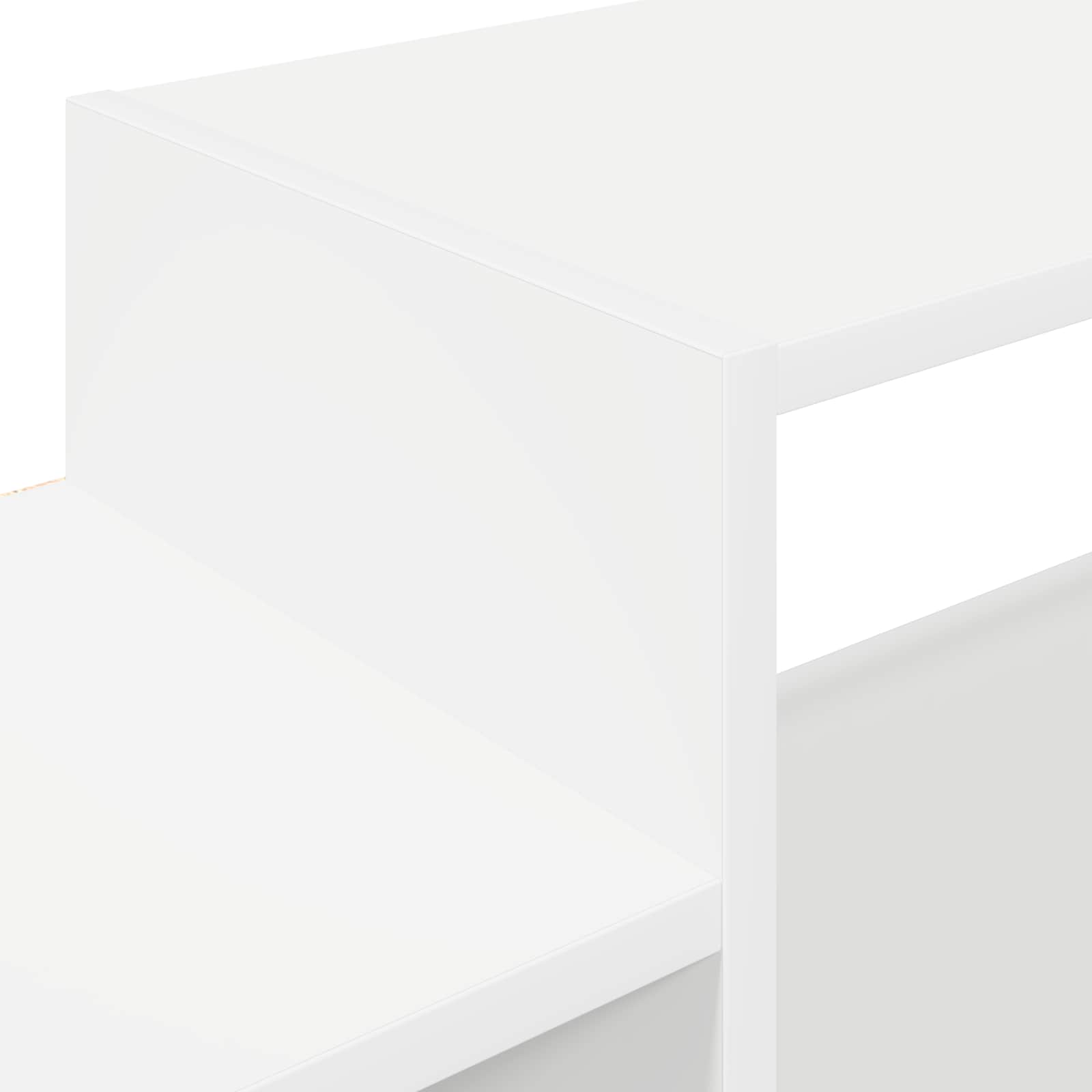 Meuble TV mural Montage mural Blanc 150 x 28 x 26 cm - XIOS