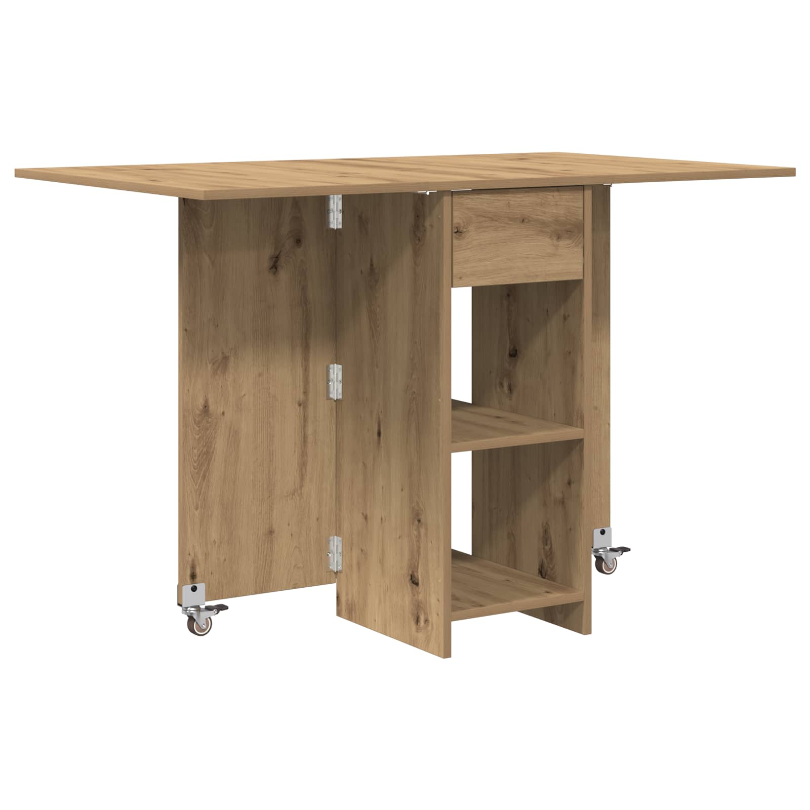 Table à dîner 115 x 70 x 75 cm Bois d'ingénierie - XIOS