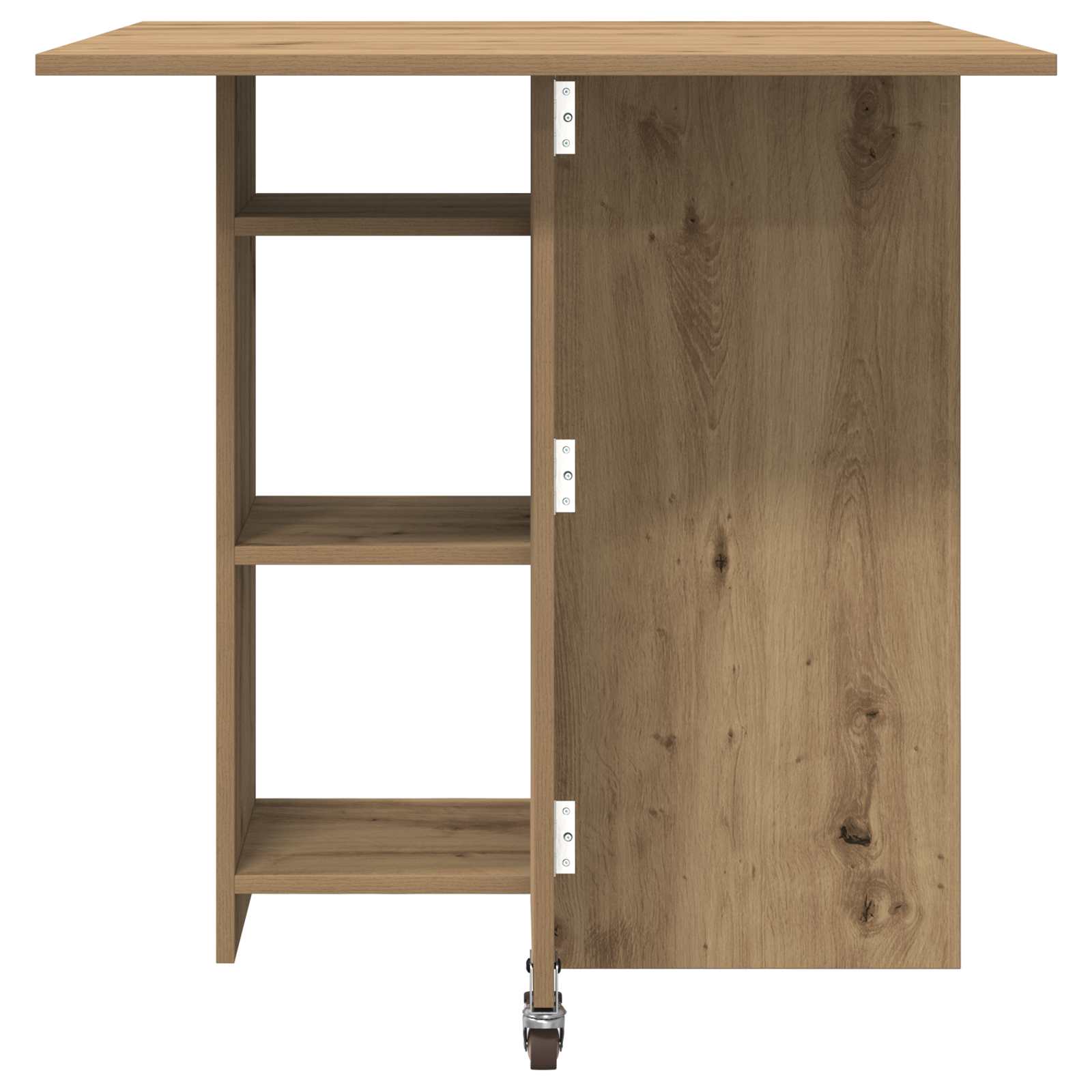 Table à dîner 115 x 70 x 75 cm Bois d'ingénierie - XIOS
