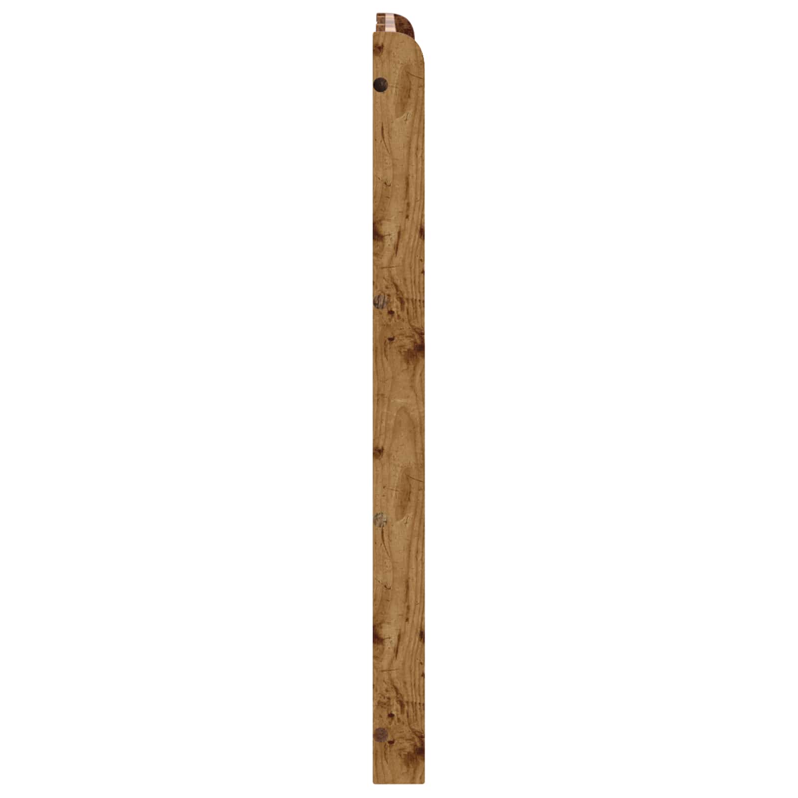 Tête de lit Bois ancien Bois d'ingénierie - XIOS