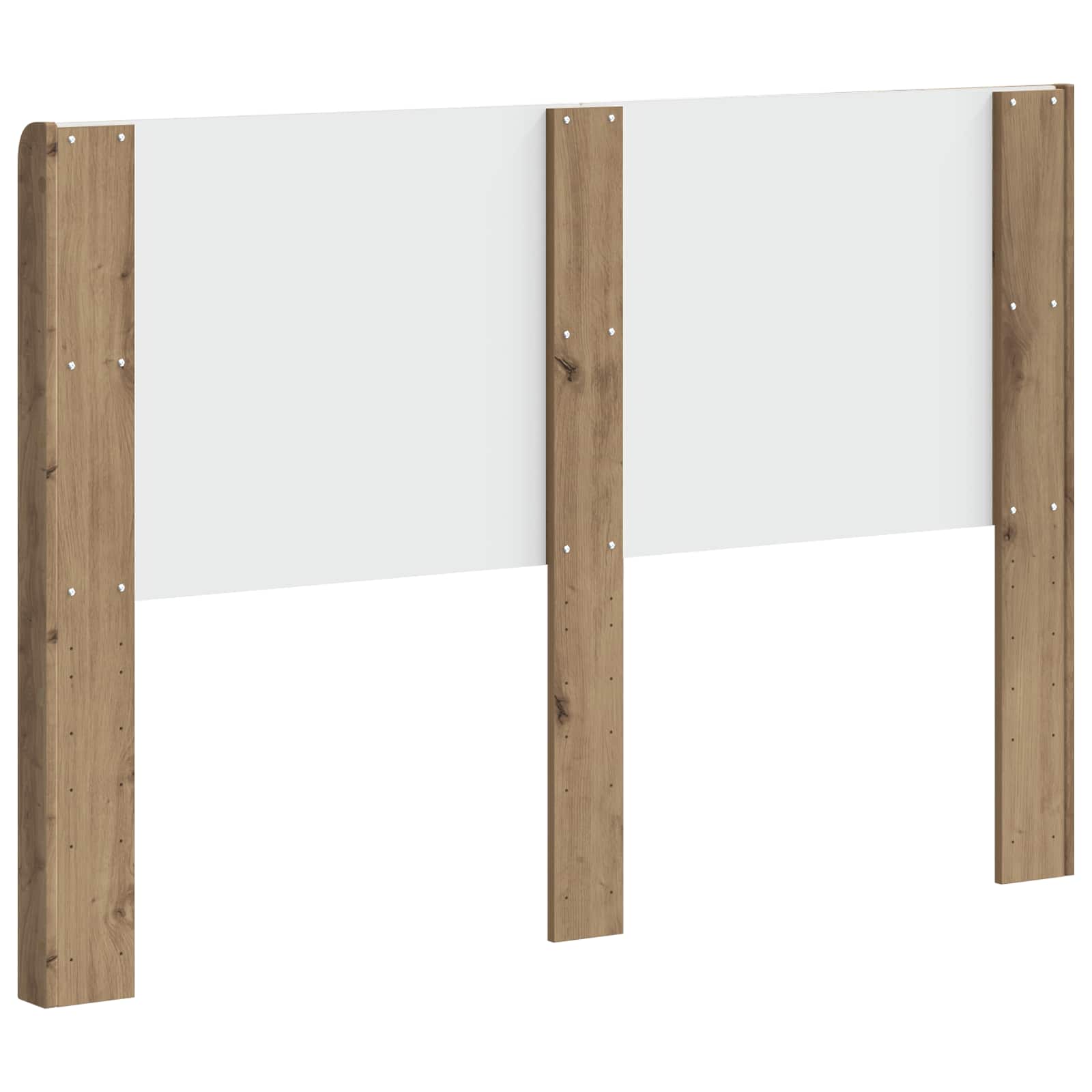 Tête de lit Chêne artisanal Bois d'ingénierie - XIOS