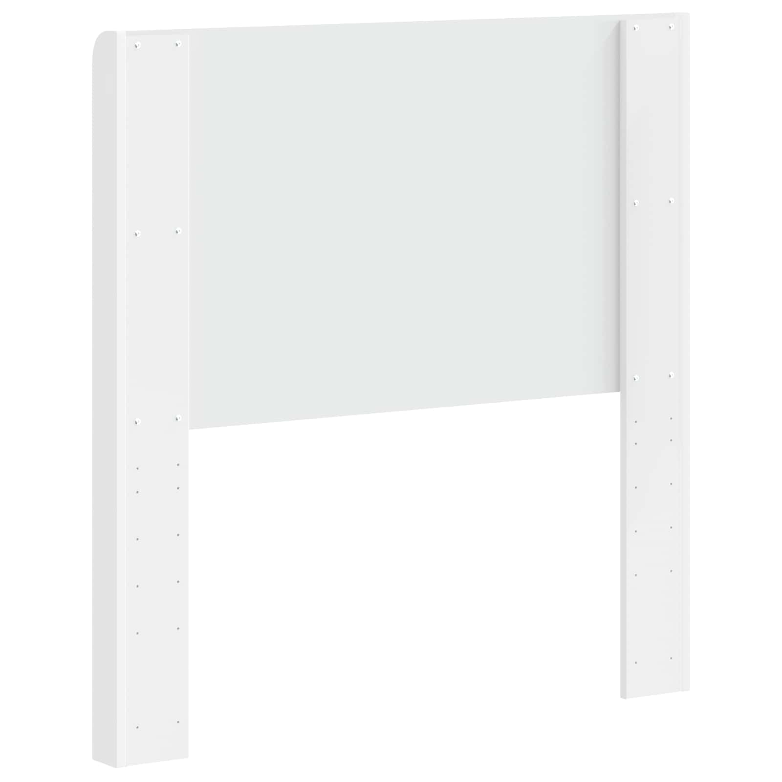 Tête de lit Blanc Bois d'ingénierie - XIOS
