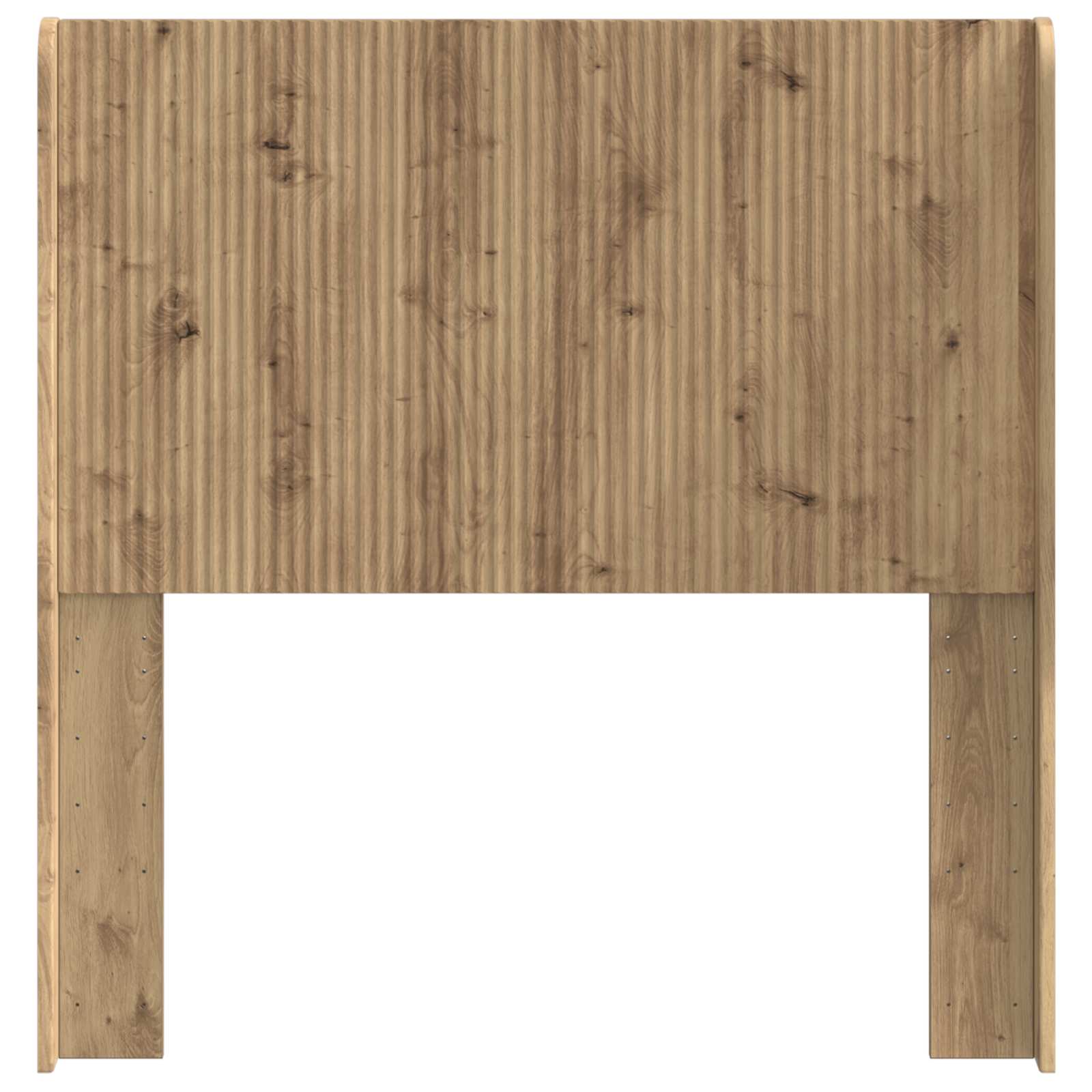 Tête de lit Chêne artisanal Bois d'ingénierie - XIOS