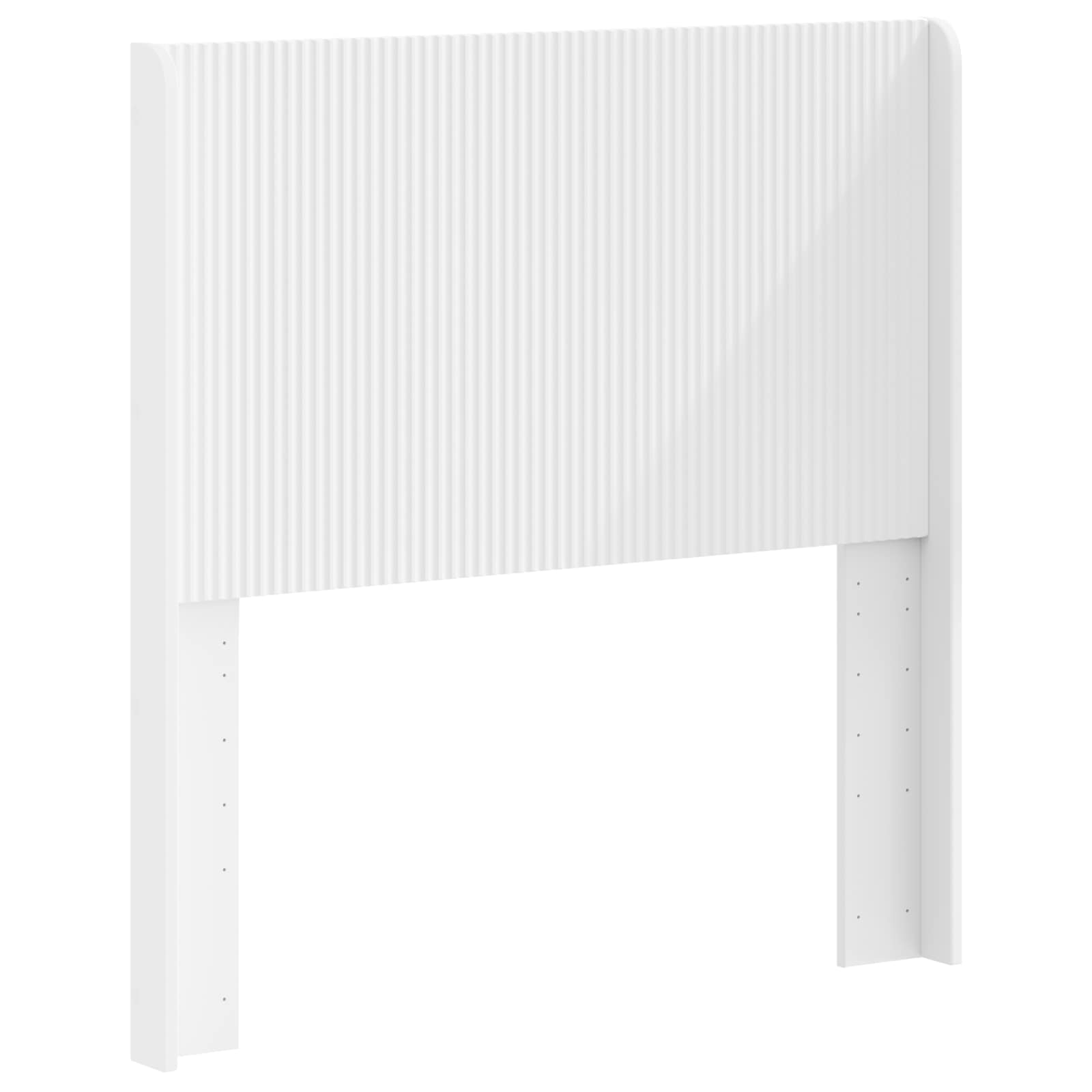 Tête de lit Blanc Bois d'ingénierie - XIOS
