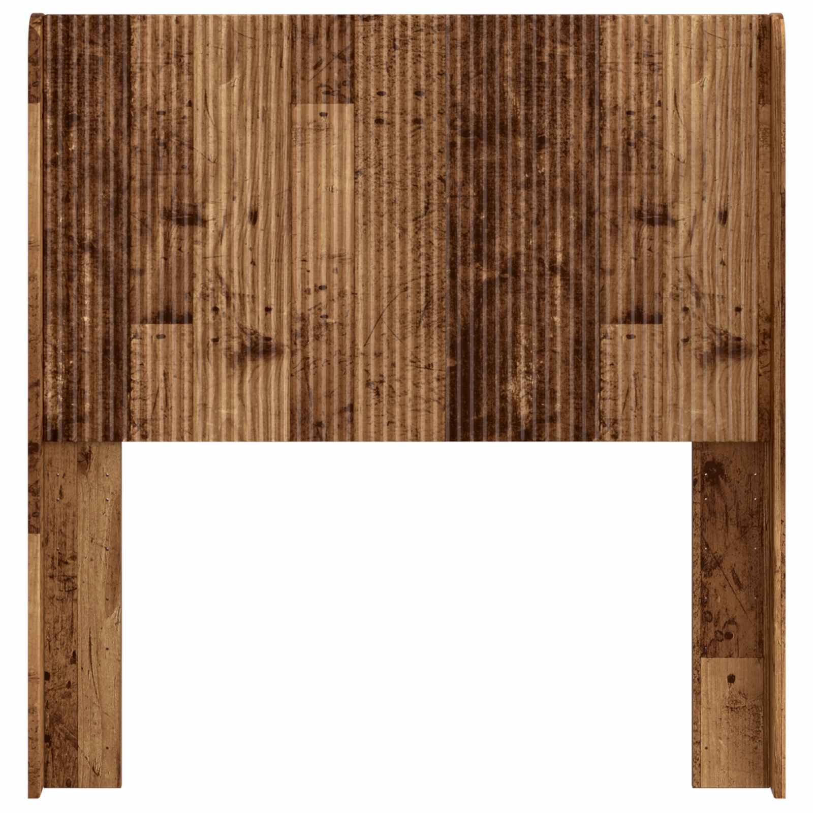 Tête de lit Bois ancien Bois d'ingénierie - XIOS