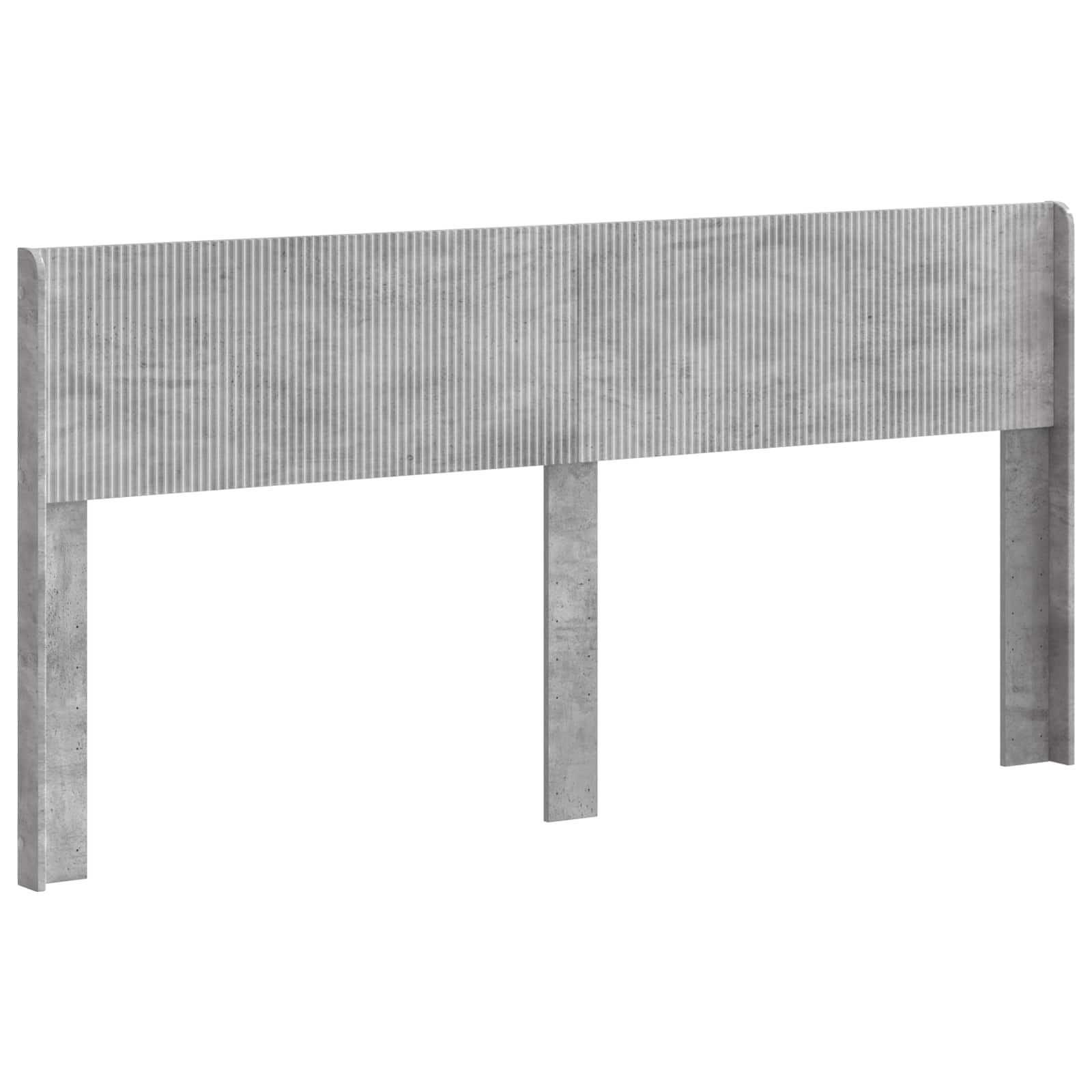 Tête de lit Gris béton PB - XIOS