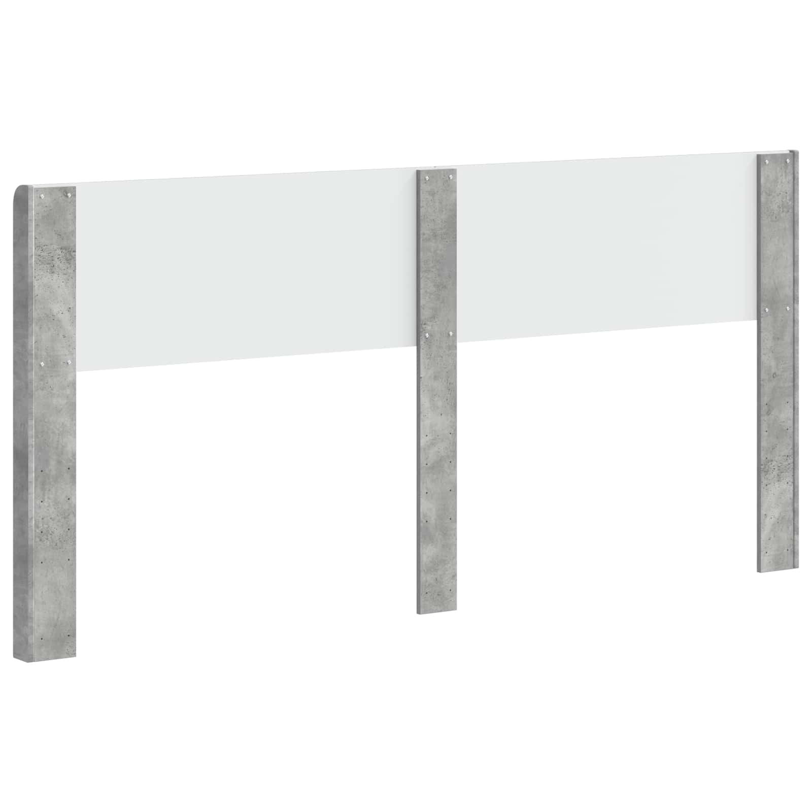 Tête de lit Gris béton PB - XIOS