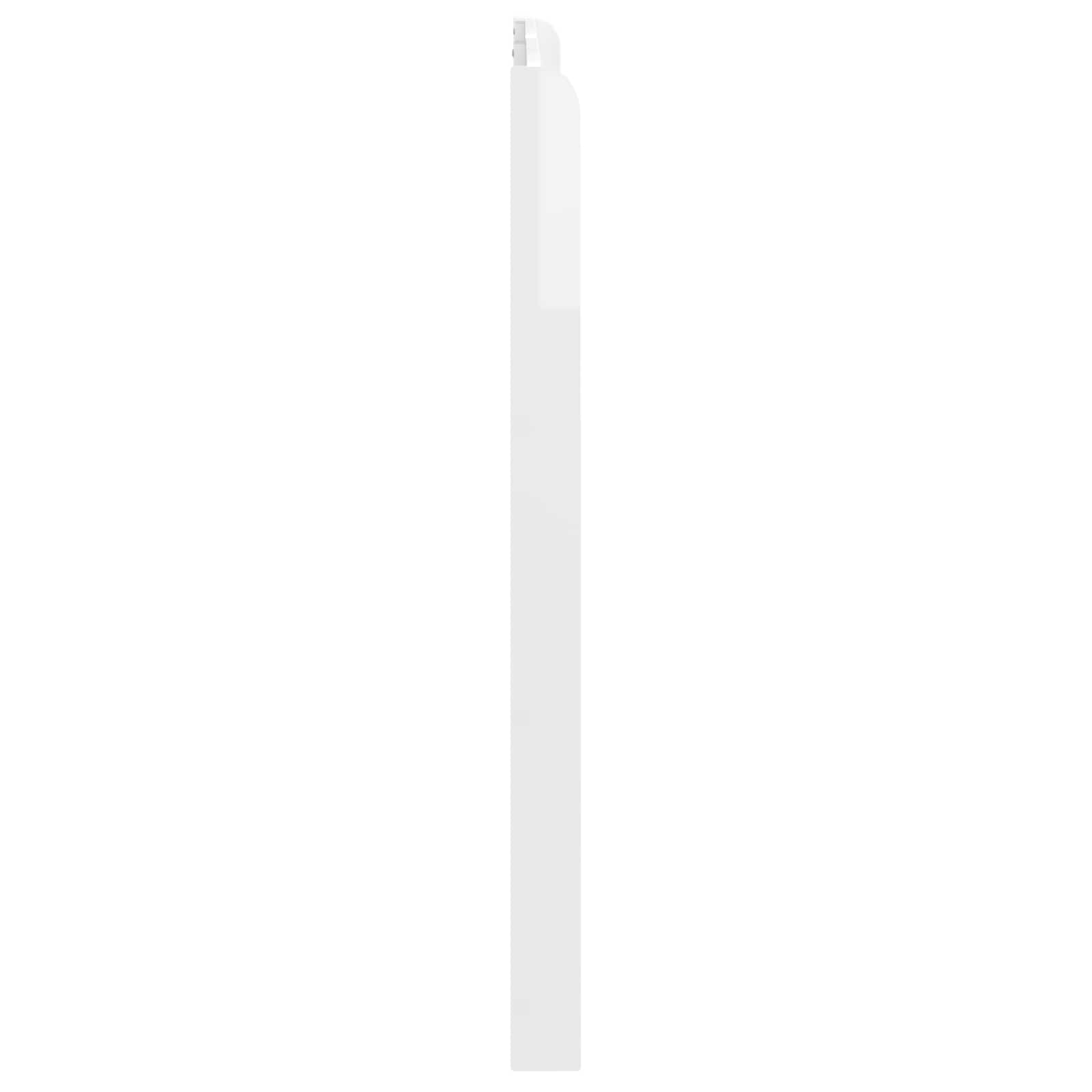 Tête de lit Blanc brillant PB - XIOS