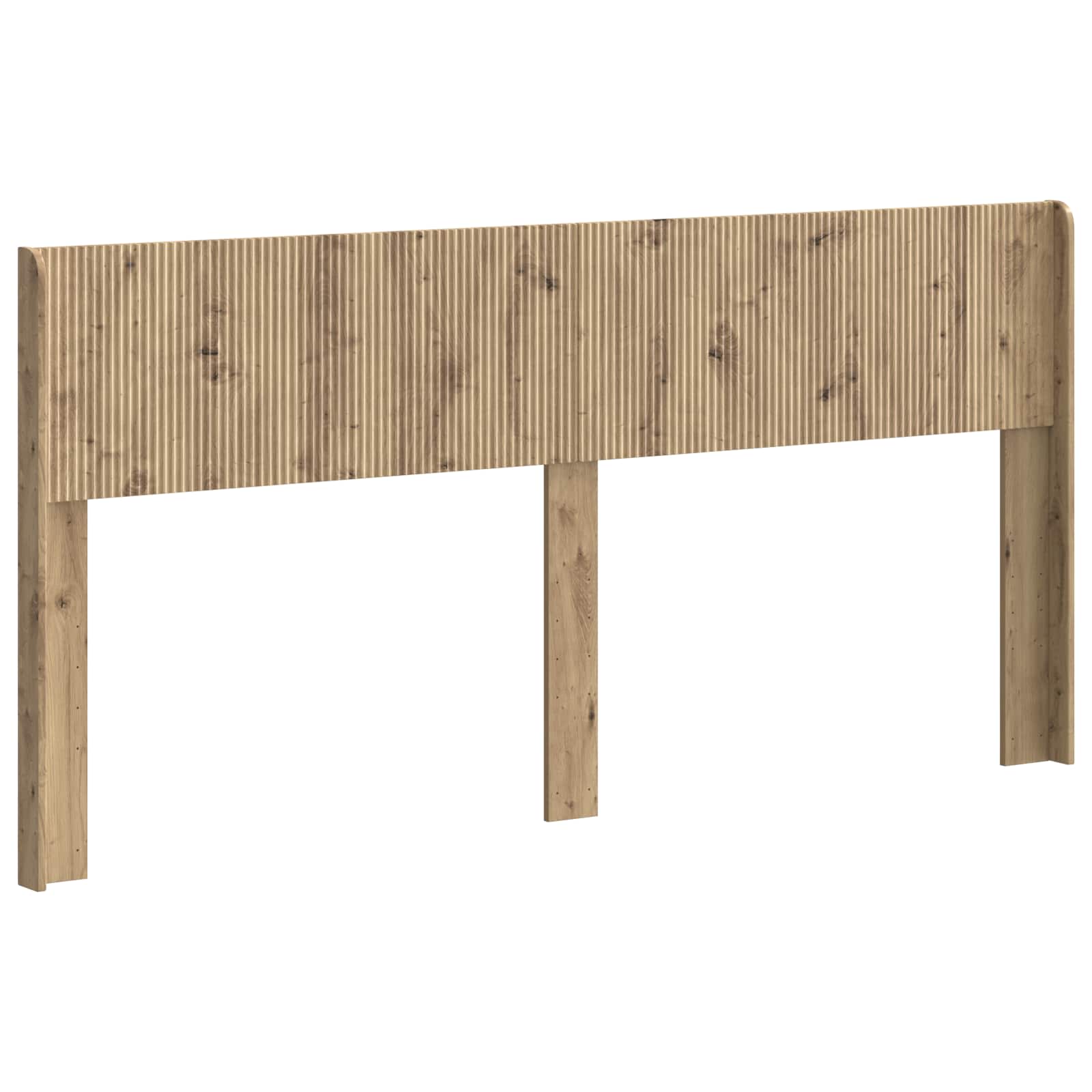 Tête de lit Chêne artisanal PB - XIOS
