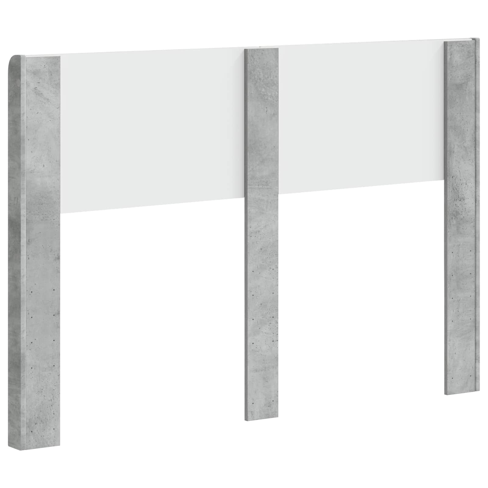 Tête de lit Gris béton PB - XIOS