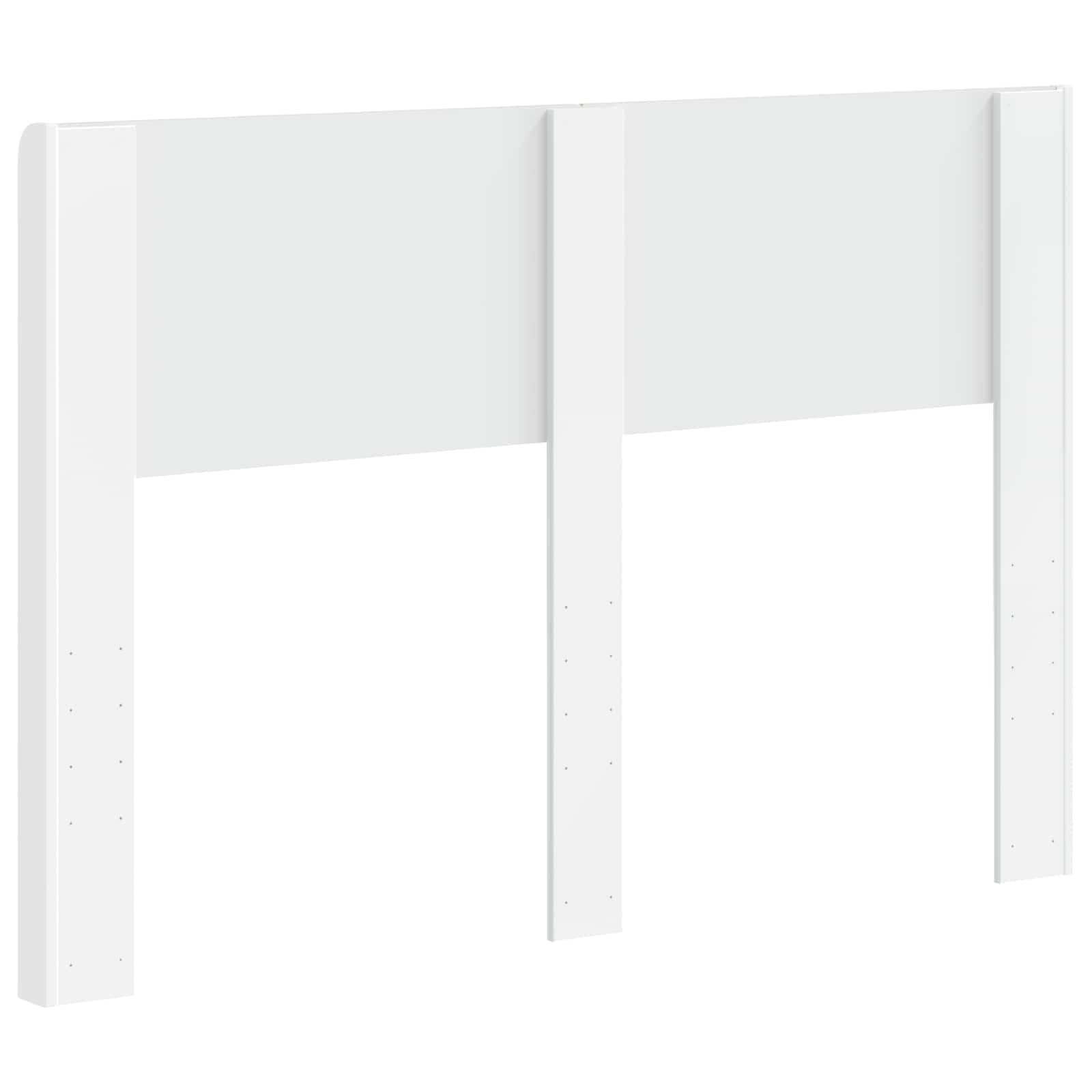 Tête de lit Blanc brillant PB - XIOS