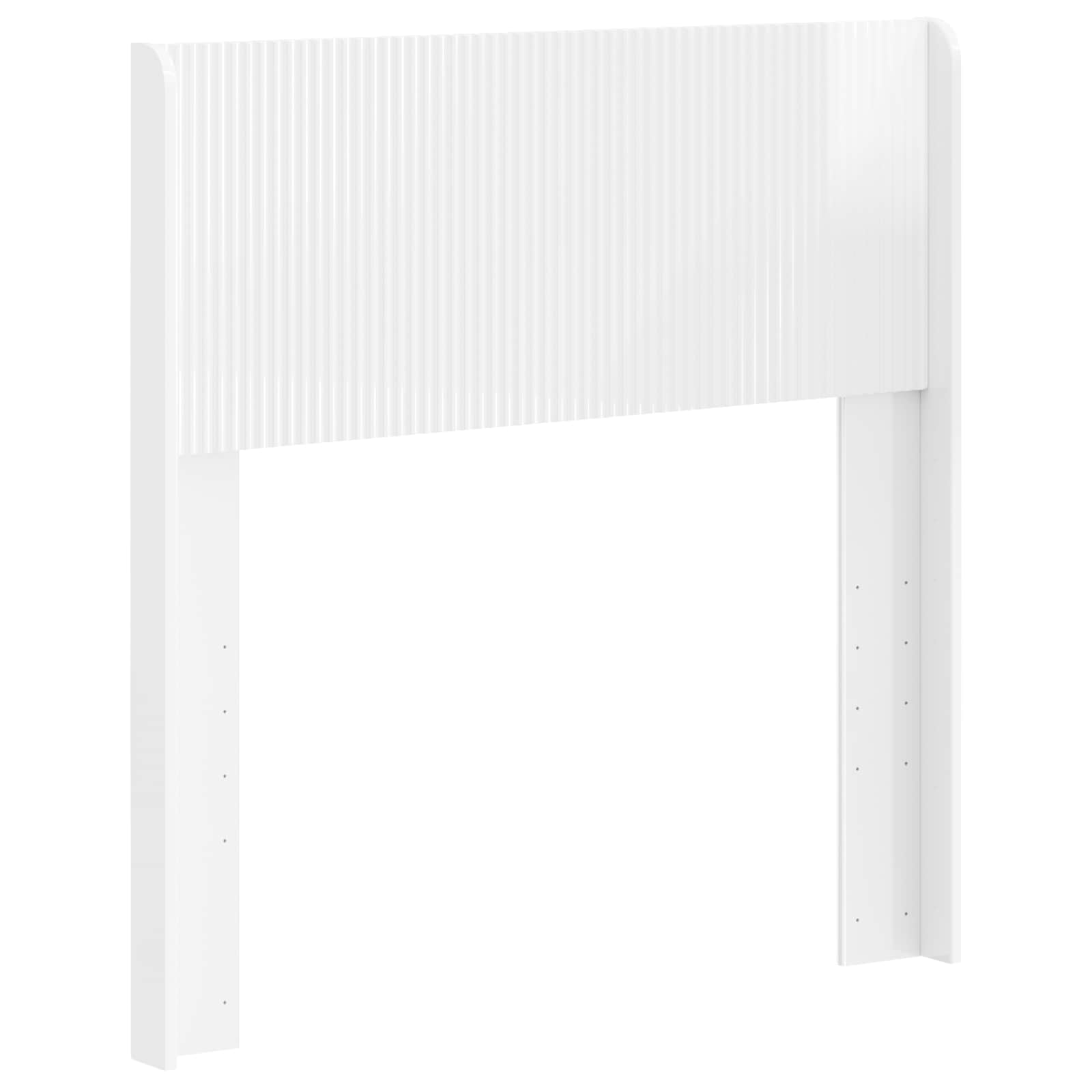 Tête de lit Blanc brillant PB - XIOS