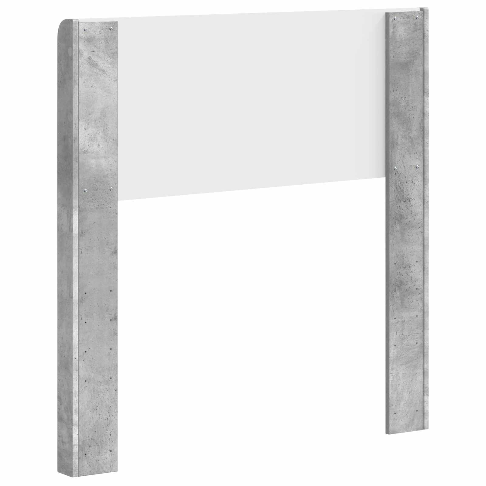 Tête de lit Gris béton PB - XIOS