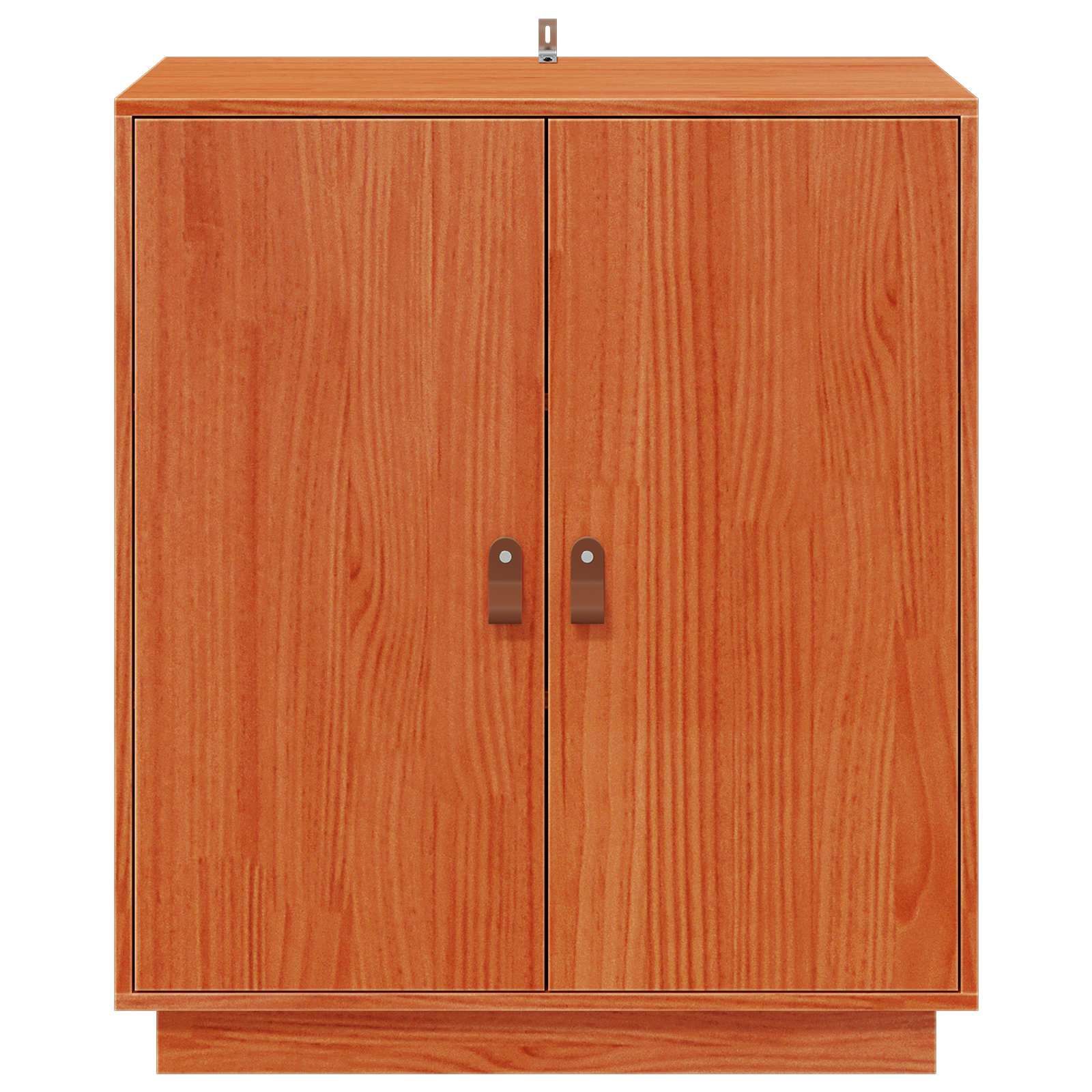 Buffet Brun Ciré 65,5 x 40 x 75 cm Pin massif - XIOS