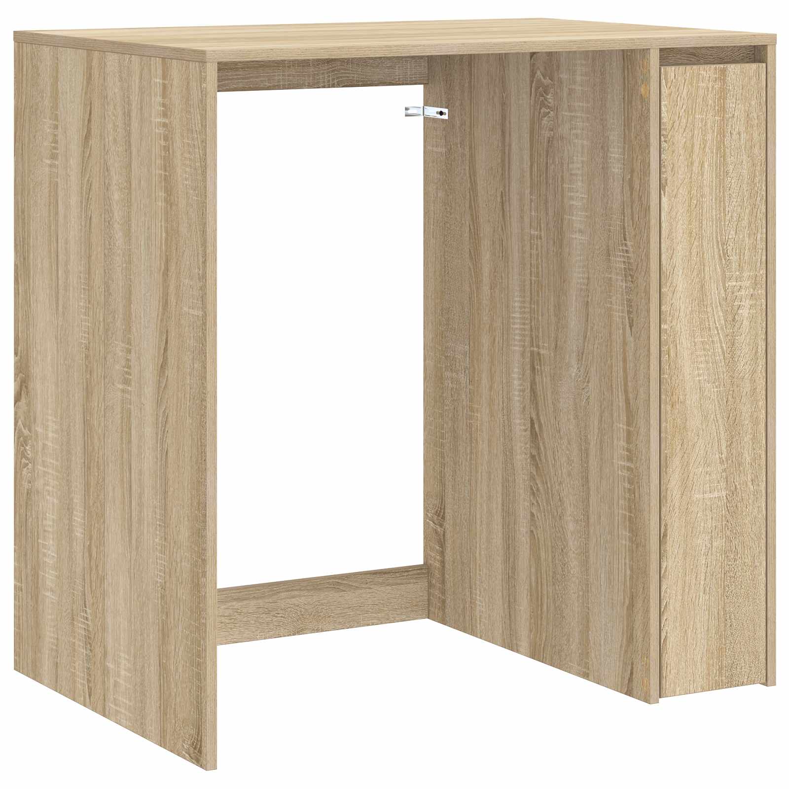 Armoire pour machine à laver avec porte Sonoma 87 x 60 x 89 cm