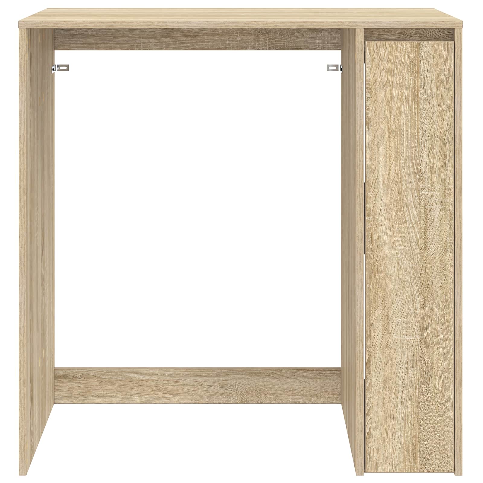 Armoire pour machine à laver avec porte Sonoma 87 x 60 x 89 cm