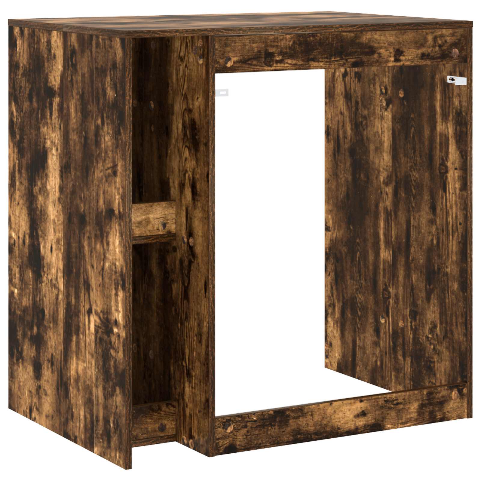 Armoire pour machine à laver Chêne fumé 87 x 60 x 89 cm - XIOS