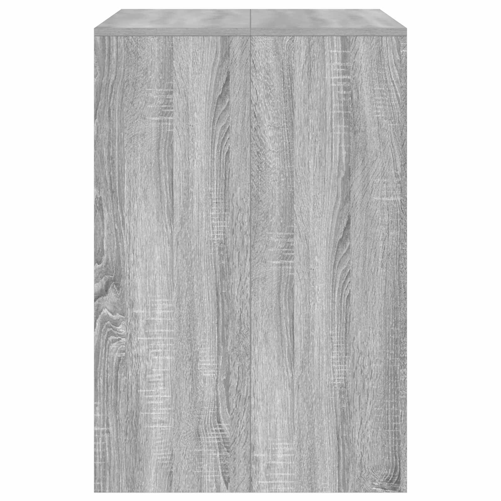 Armoire pour machine à laver Gris Sonoma 87 x 60 x 89 cm - XIOS