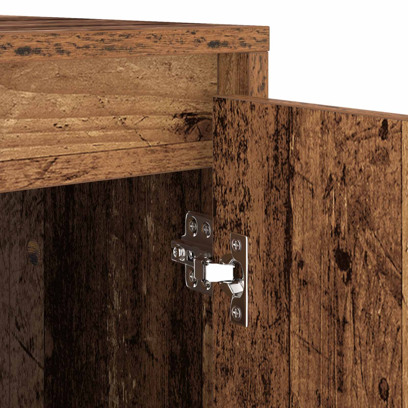 Armoire pour machine à laver Bois ancien 87 x 60 x 89 cm