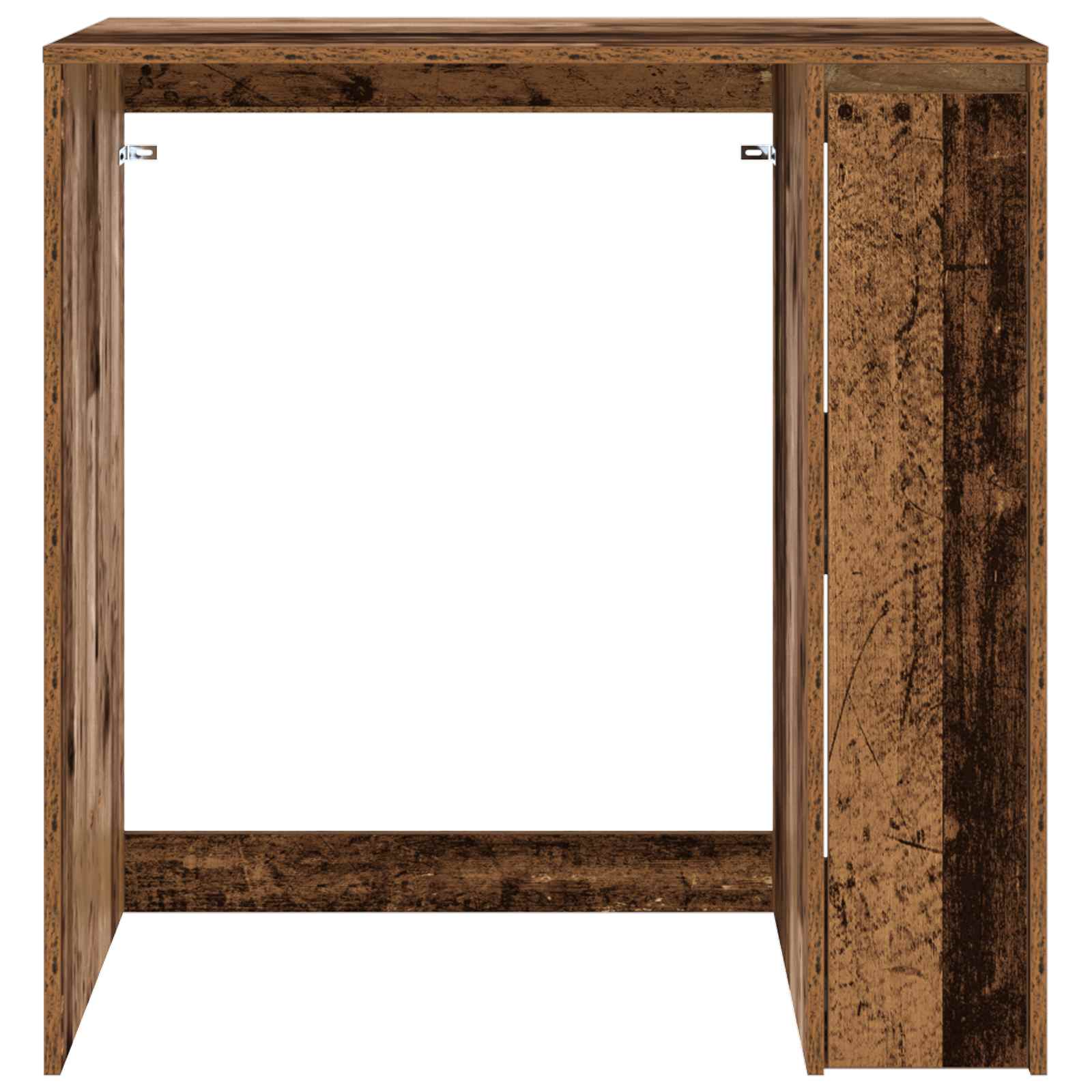 Armoire pour machine à laver Bois ancien 87 x 60 x 89 cm
