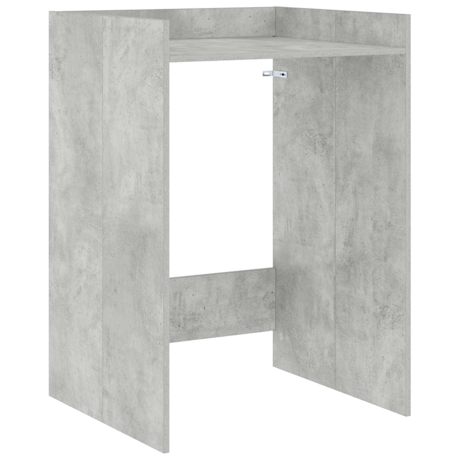 Armoire pour machine à laver Béton 67,5 x 62 x 97 cm - XIOS