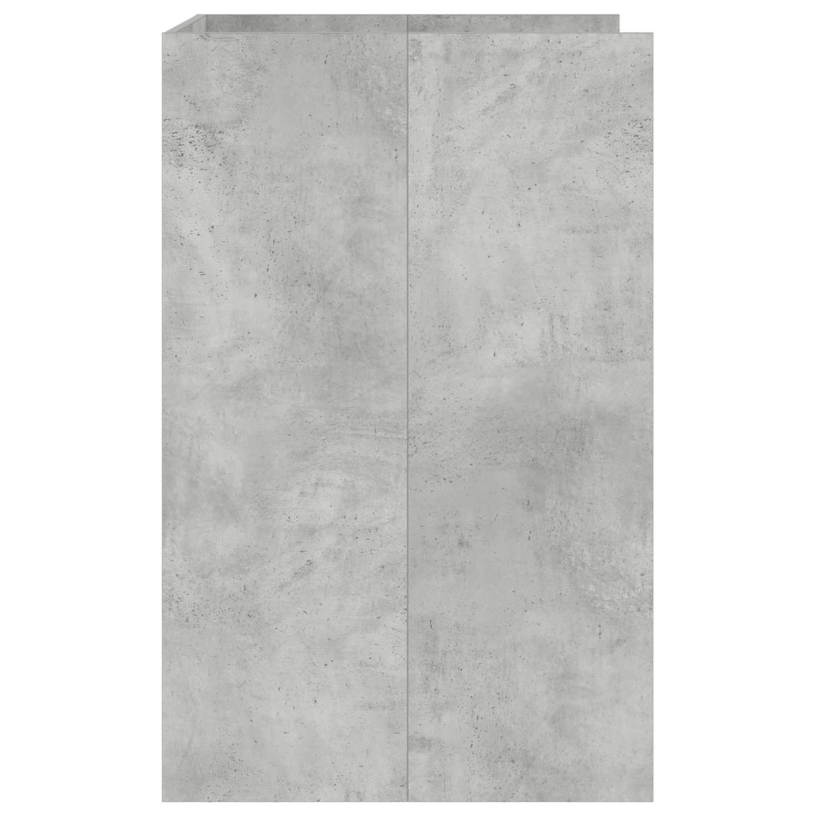 Armoire pour machine à laver Béton 67,5 x 62 x 97 cm - XIOS