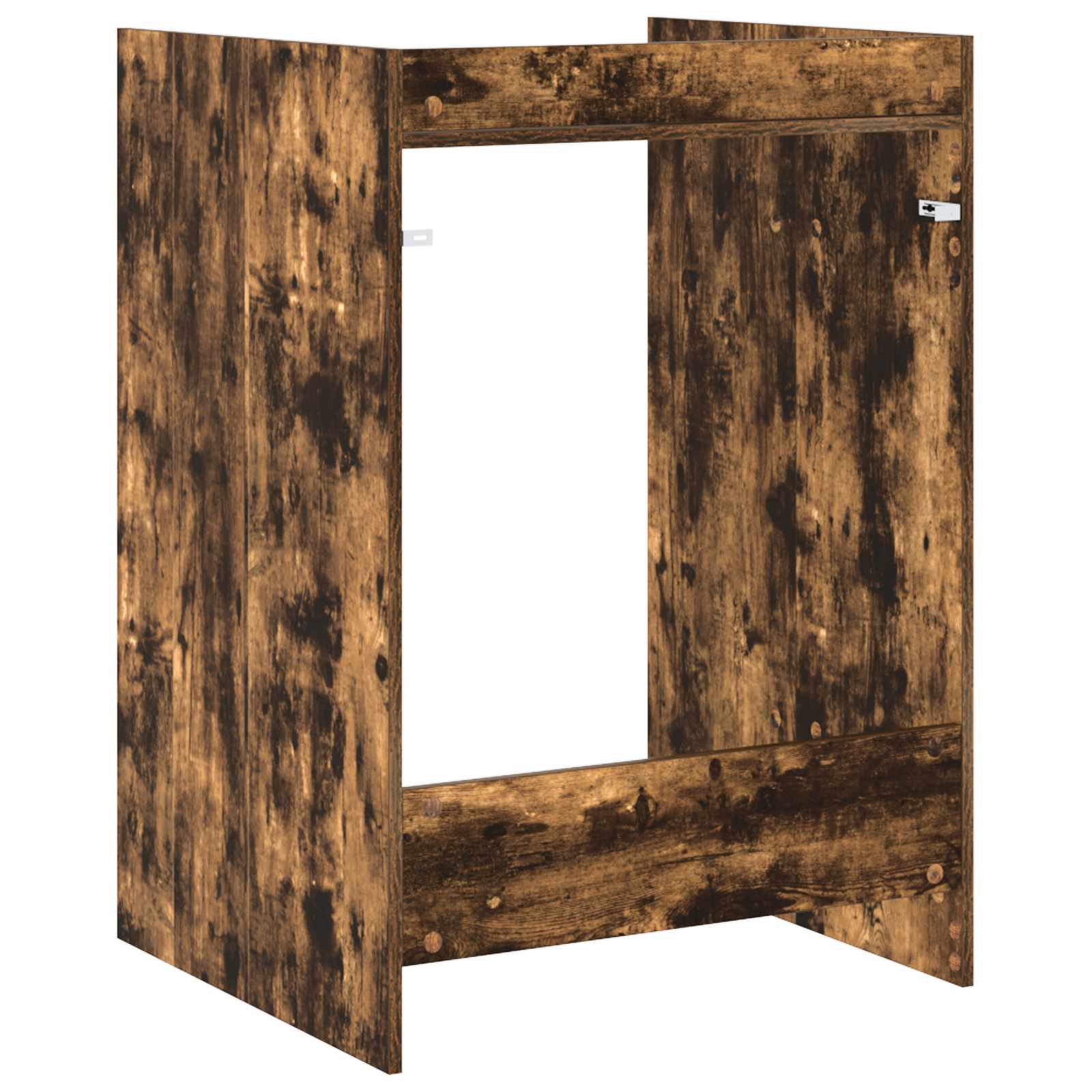 Armoire pour machine à laver Chêne fumé 67,5 x 62 x 97 cm - XIOS