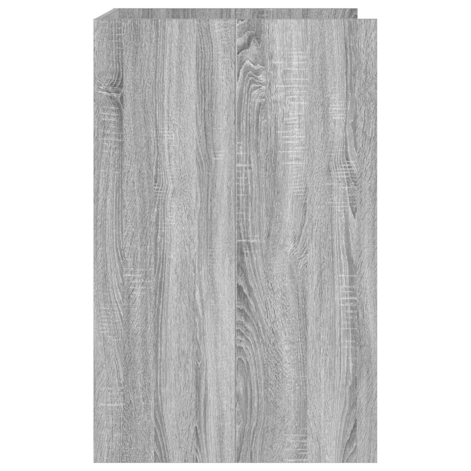 Armoire pour machine à laver Gris Sonoma 67,5 x 62 x 97 cm - XIOS