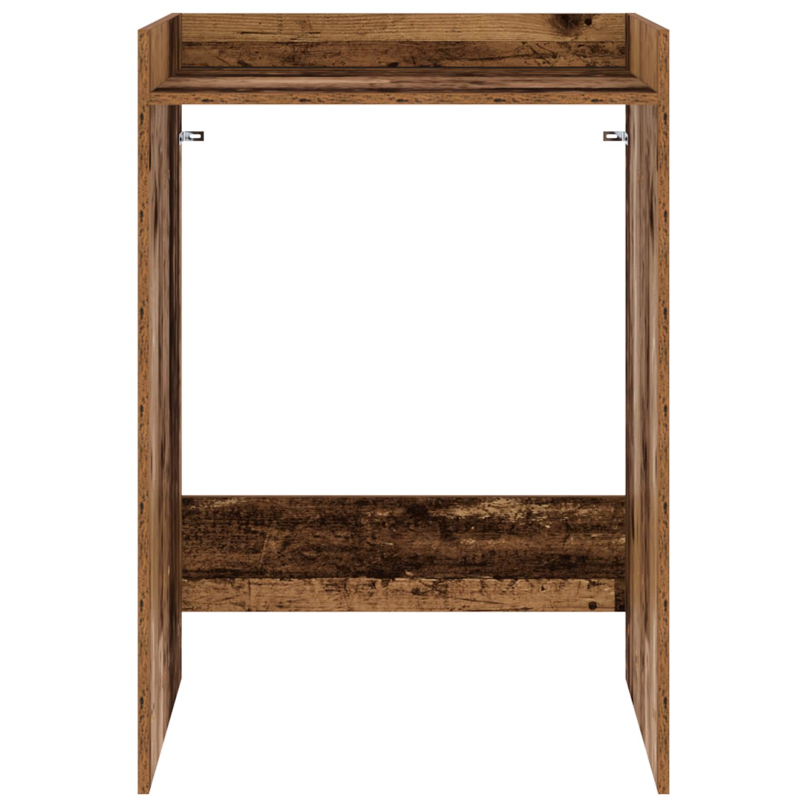 Armoire pour machine à laver Bois ancien 67,5 x 62 x 97 cm - XIOS