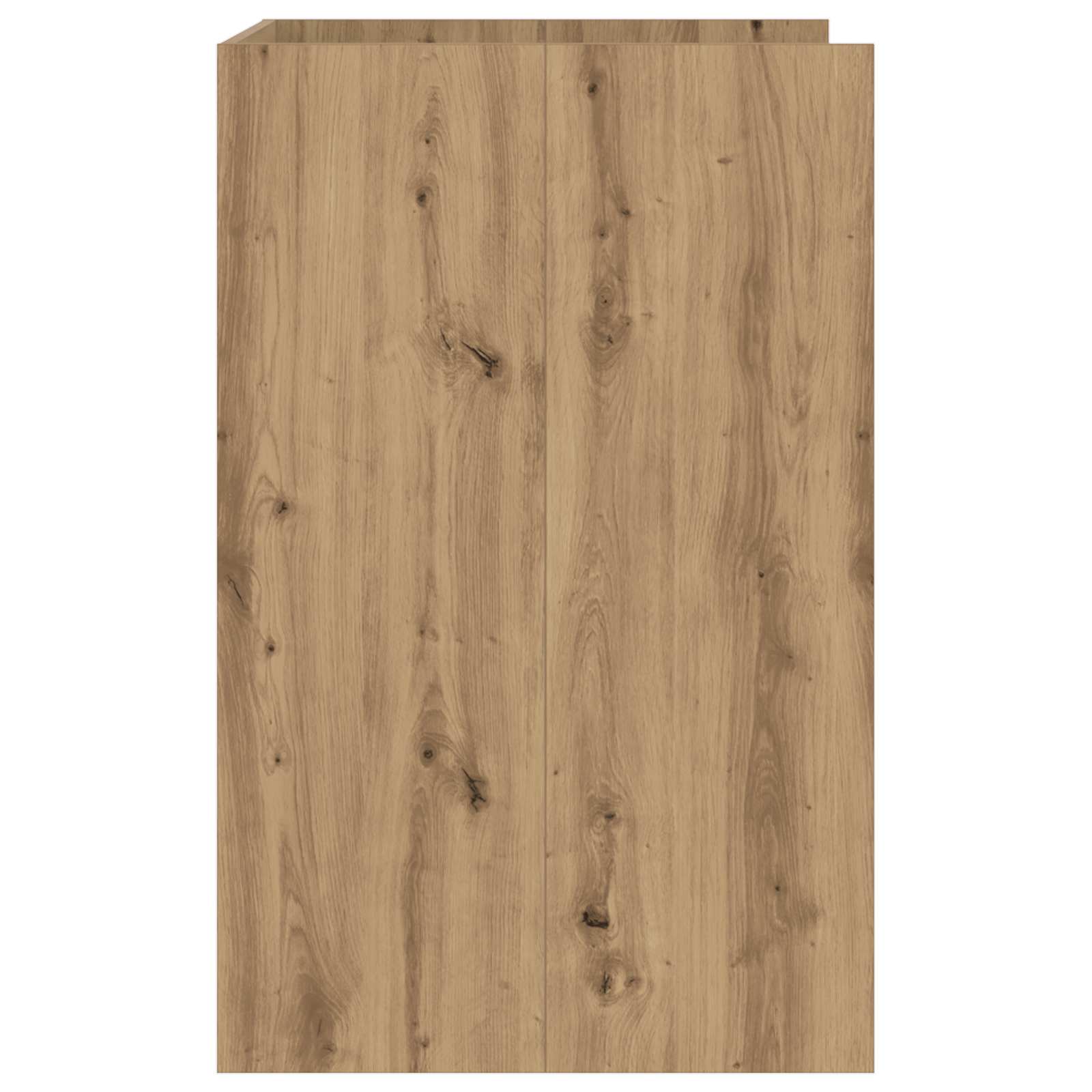 Armoire pour machine à laver Chêne artisan 67,5 x 62 x 97 cm - XIOS